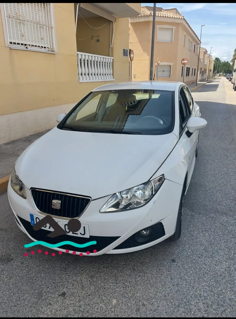 SEAT Ibiza 1.9TDI Reference 105 - 1