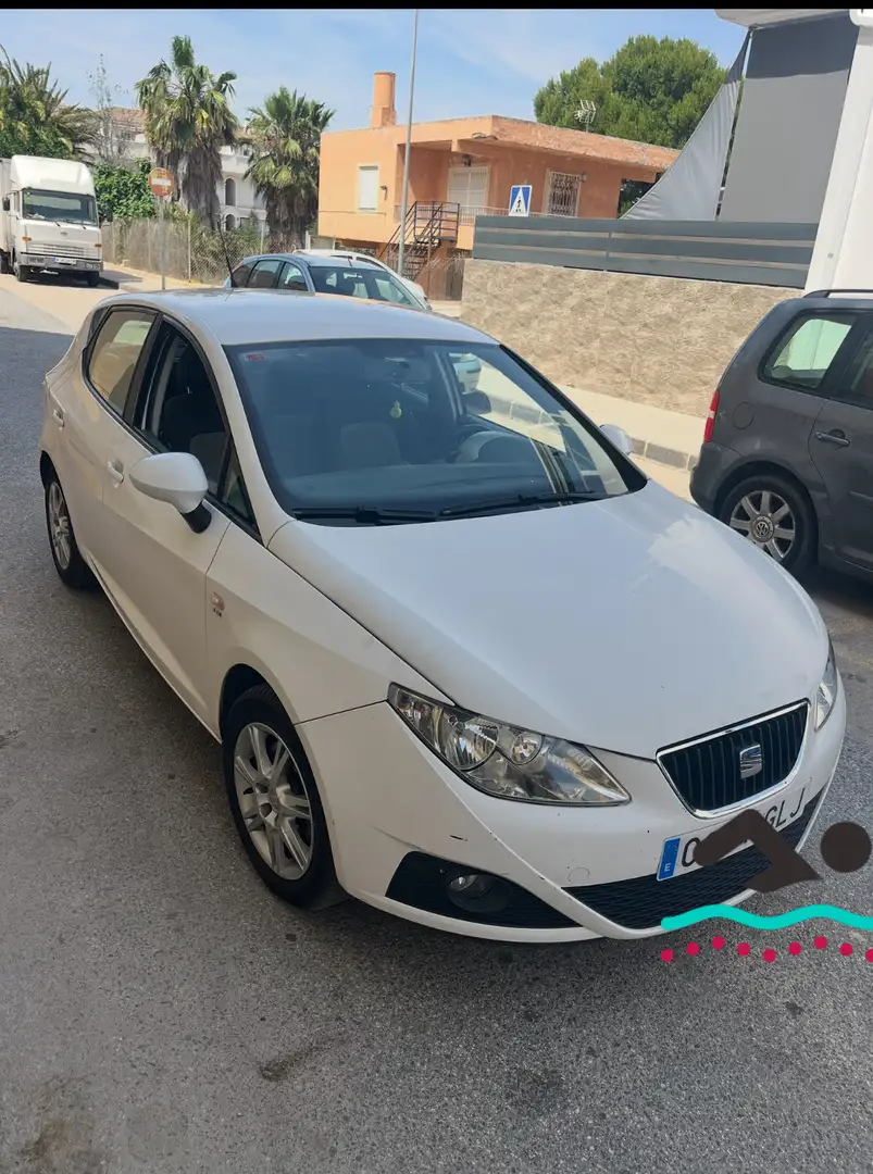 SEAT Ibiza 1.9TDI Reference 105 - 2