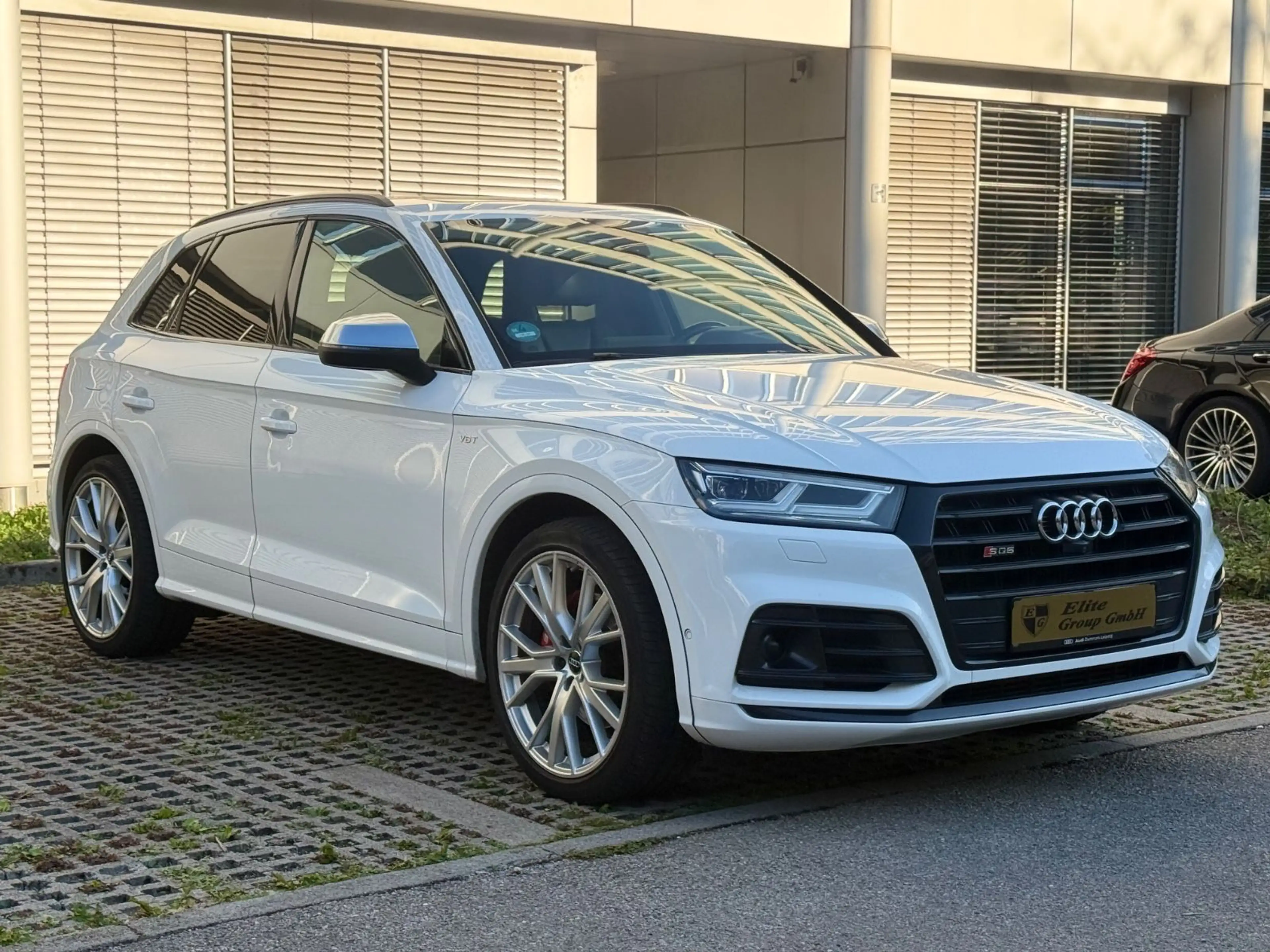 Audi SQ5 3.0 TFSI quattro*3x S-Line*Kamera*Panorama* — photo 5