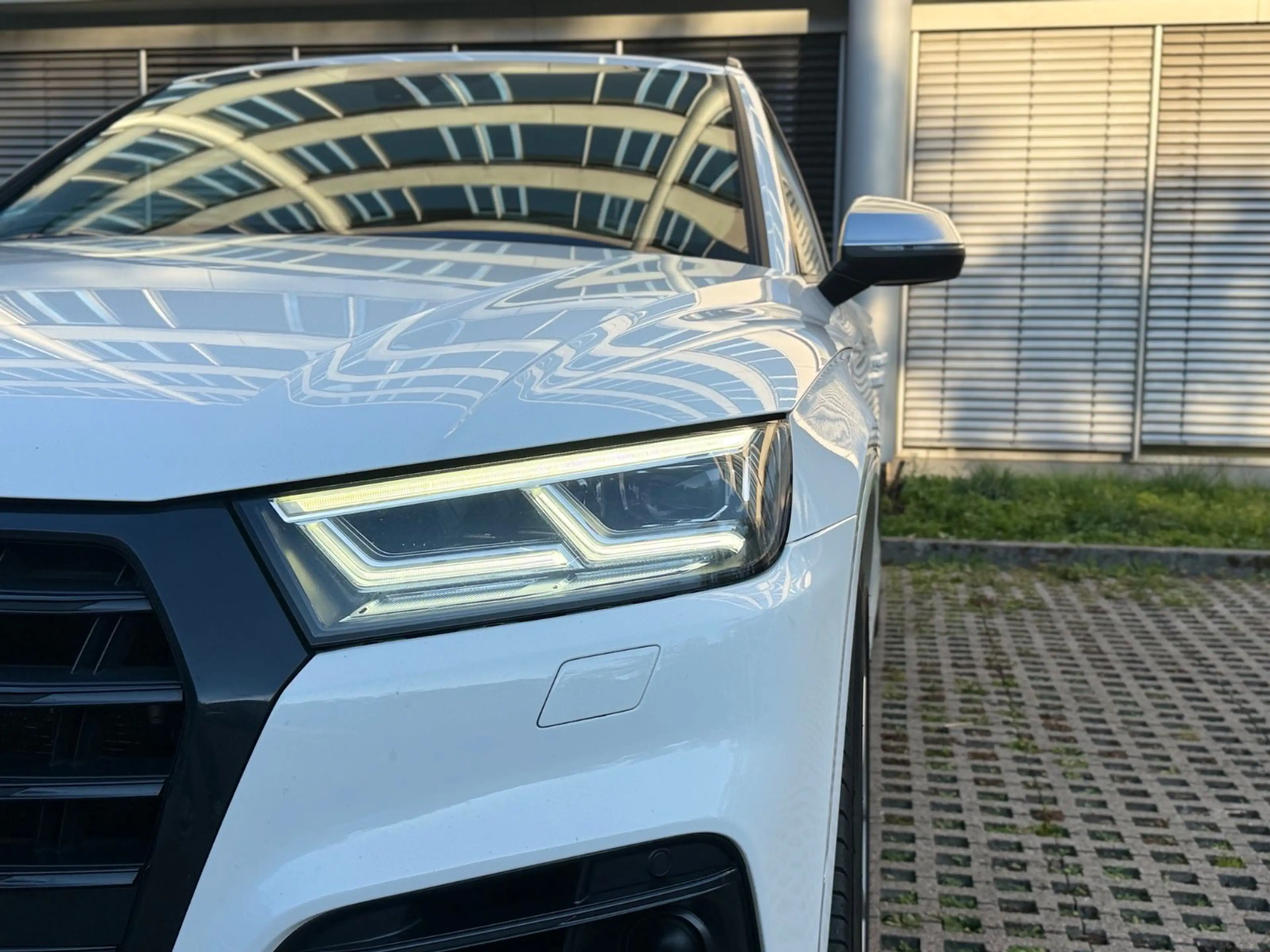 Audi SQ5 3.0 TFSI quattro*3x S-Line*Kamera*Panorama* — photo 9