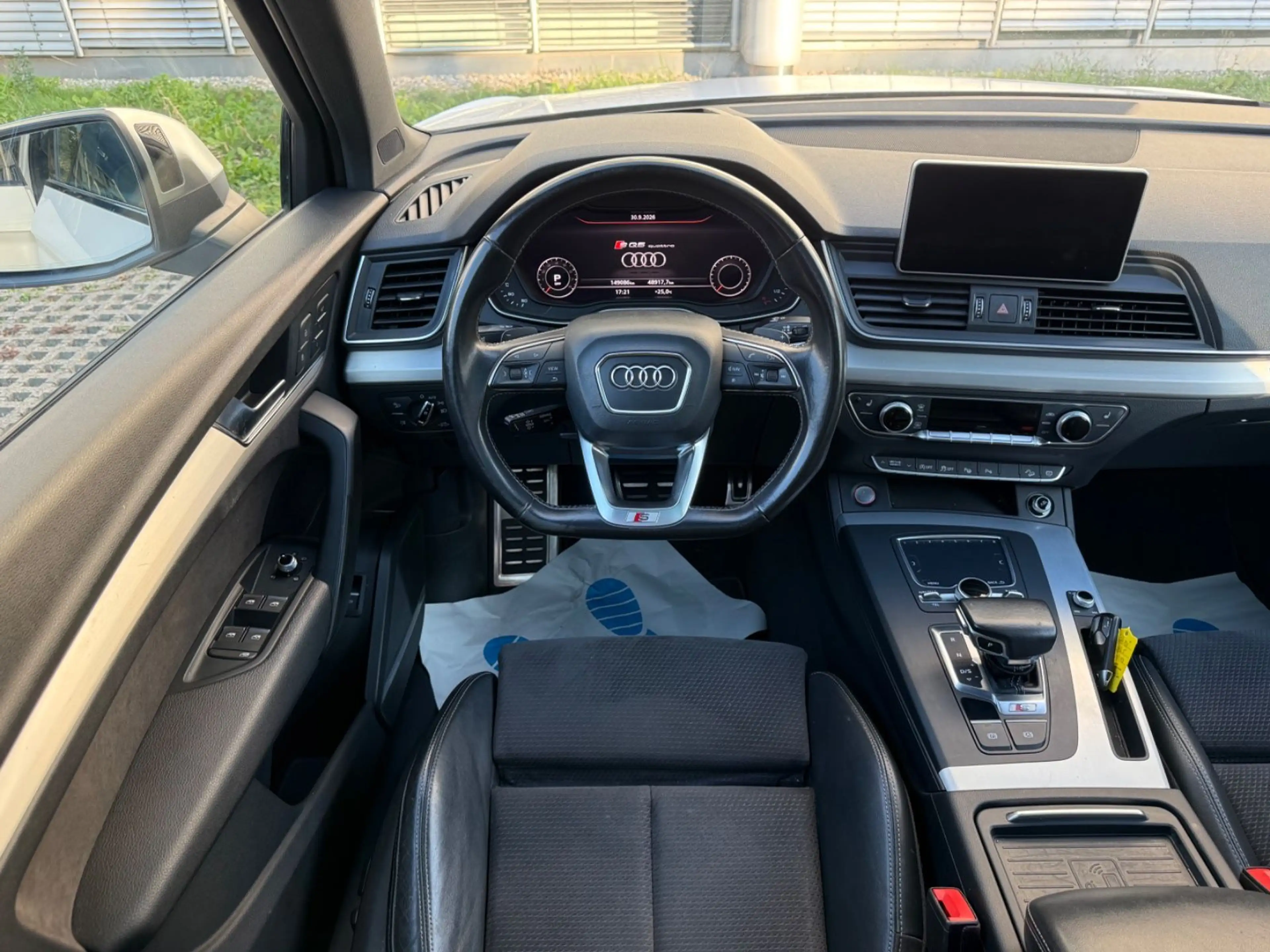 Audi SQ5 3.0 TFSI quattro*3x S-Line*Kamera*Panorama* — photo 15