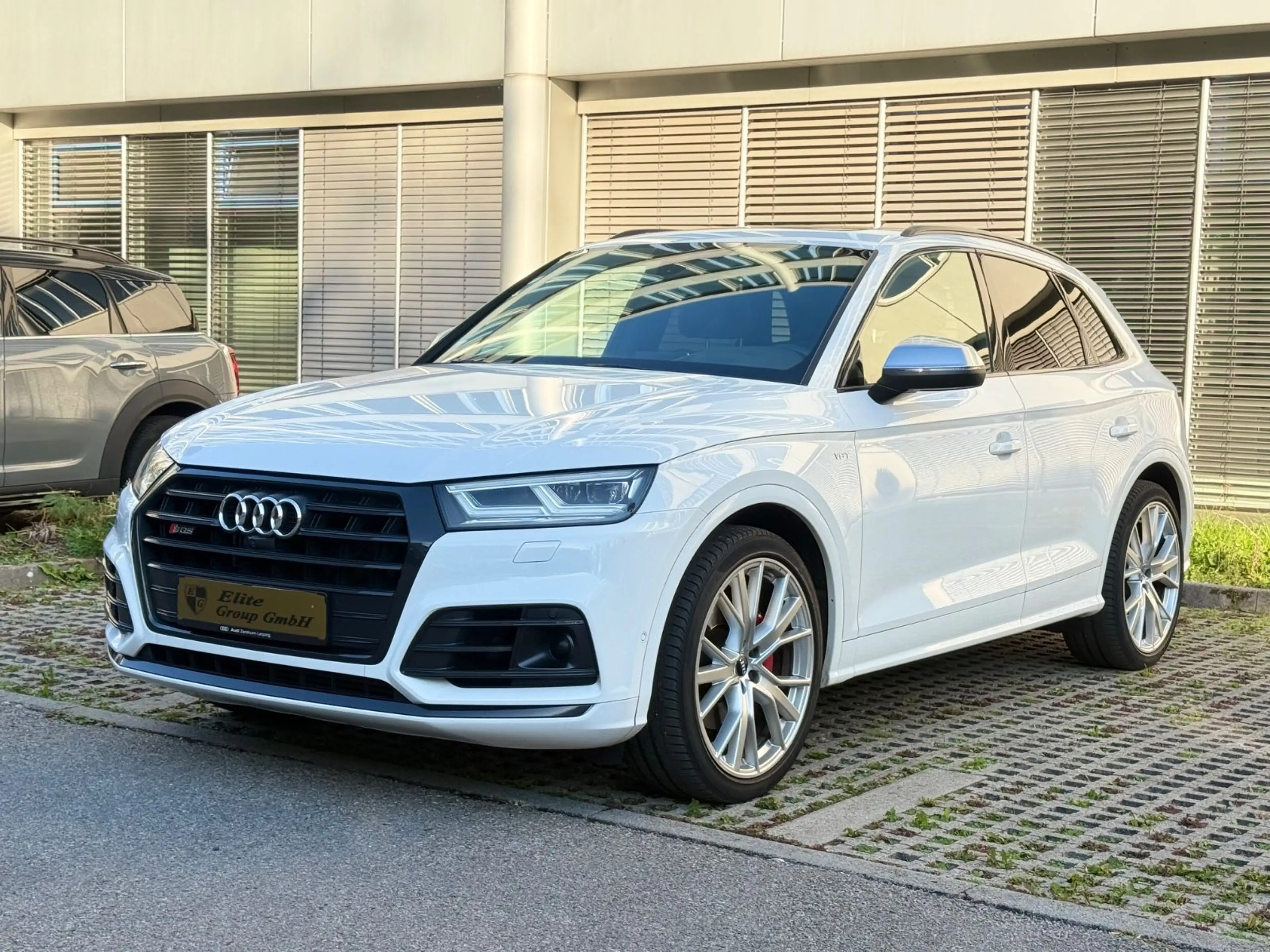 Audi SQ5 3.0 TFSI quattro*3x S-Line*Kamera*Panorama*