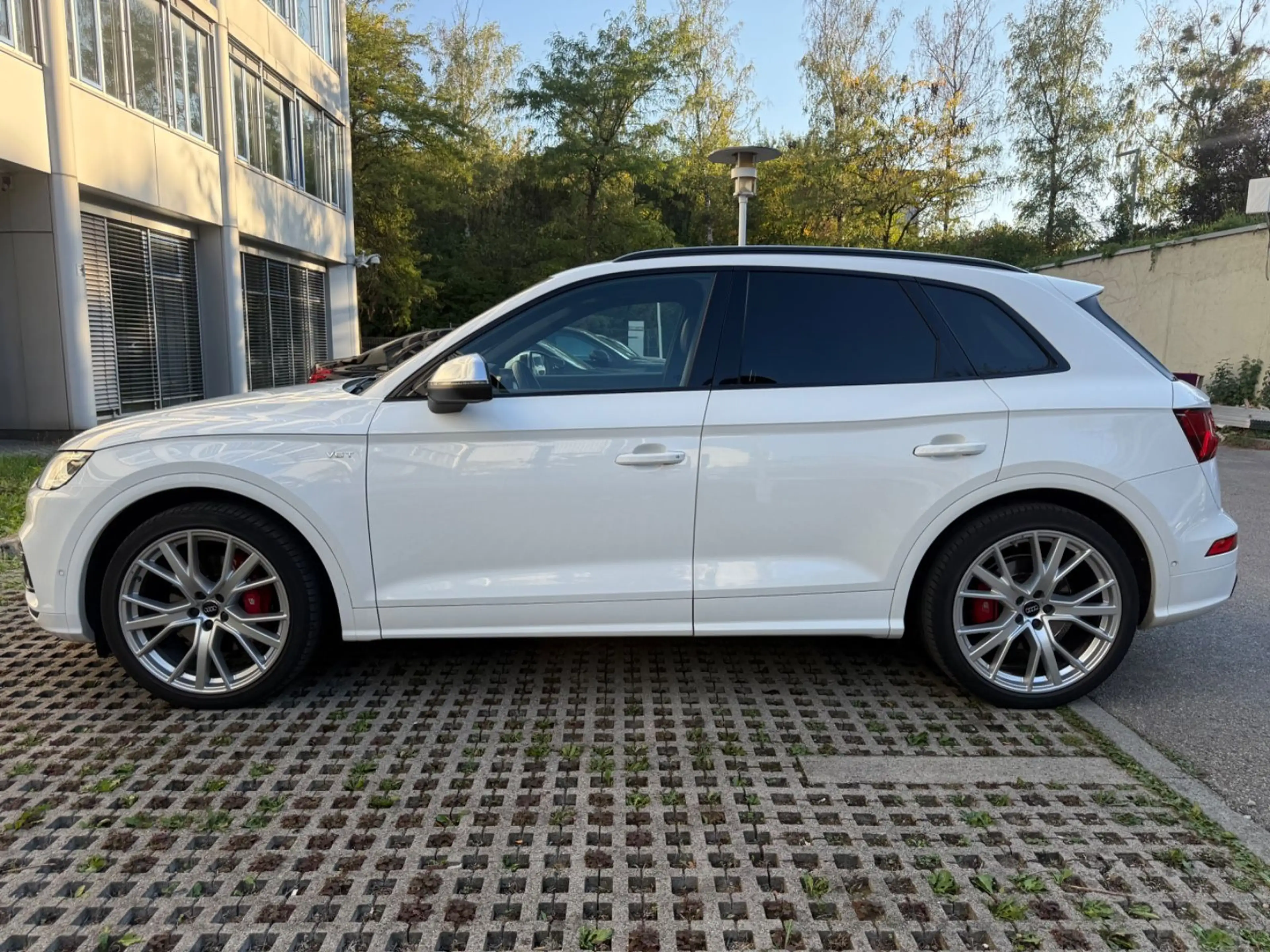 Audi SQ5 3.0 TFSI quattro*3x S-Line*Kamera*Panorama* — photo 7