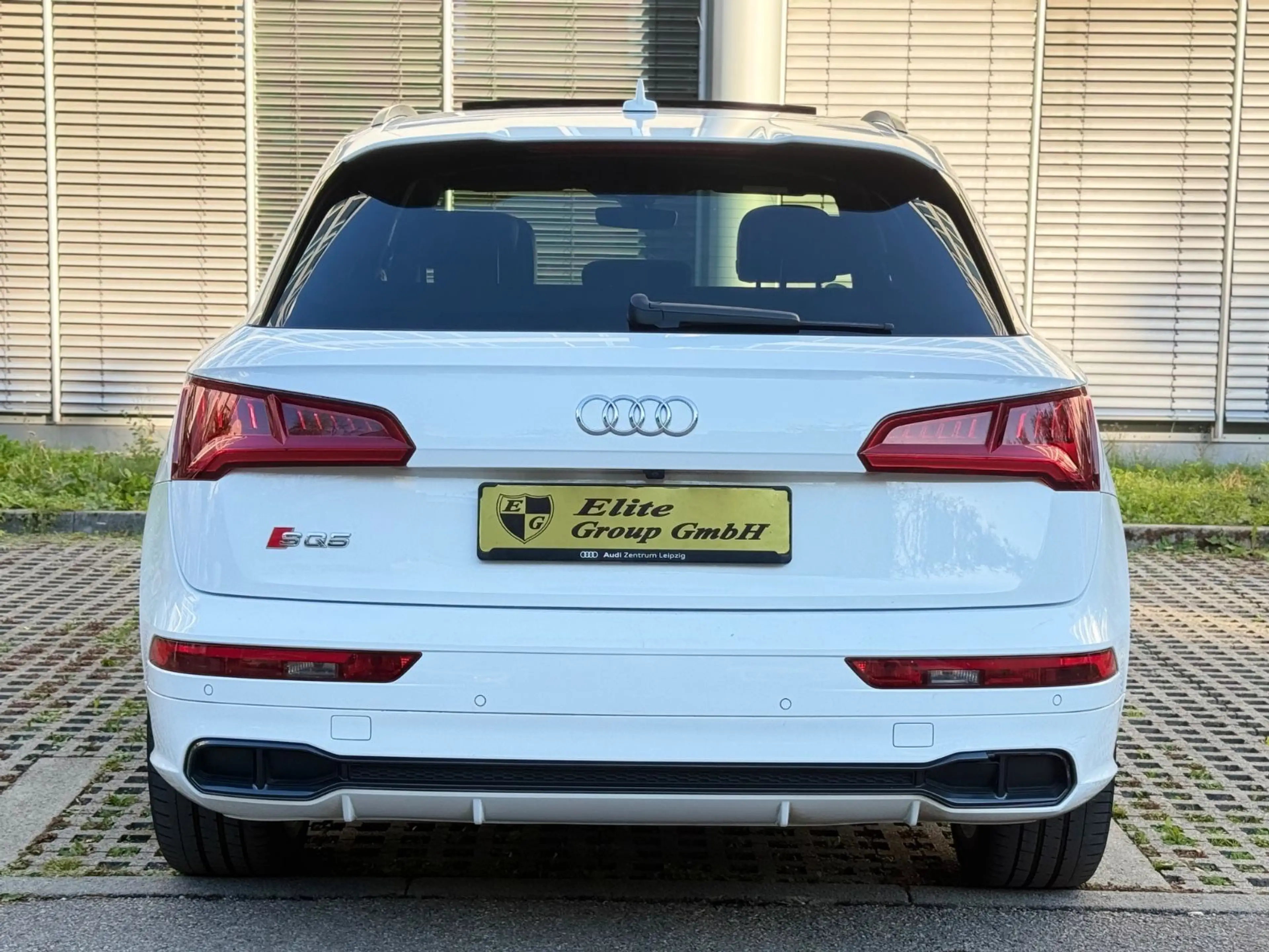 Audi SQ5 3.0 TFSI quattro*3x S-Line*Kamera*Panorama* — photo 4