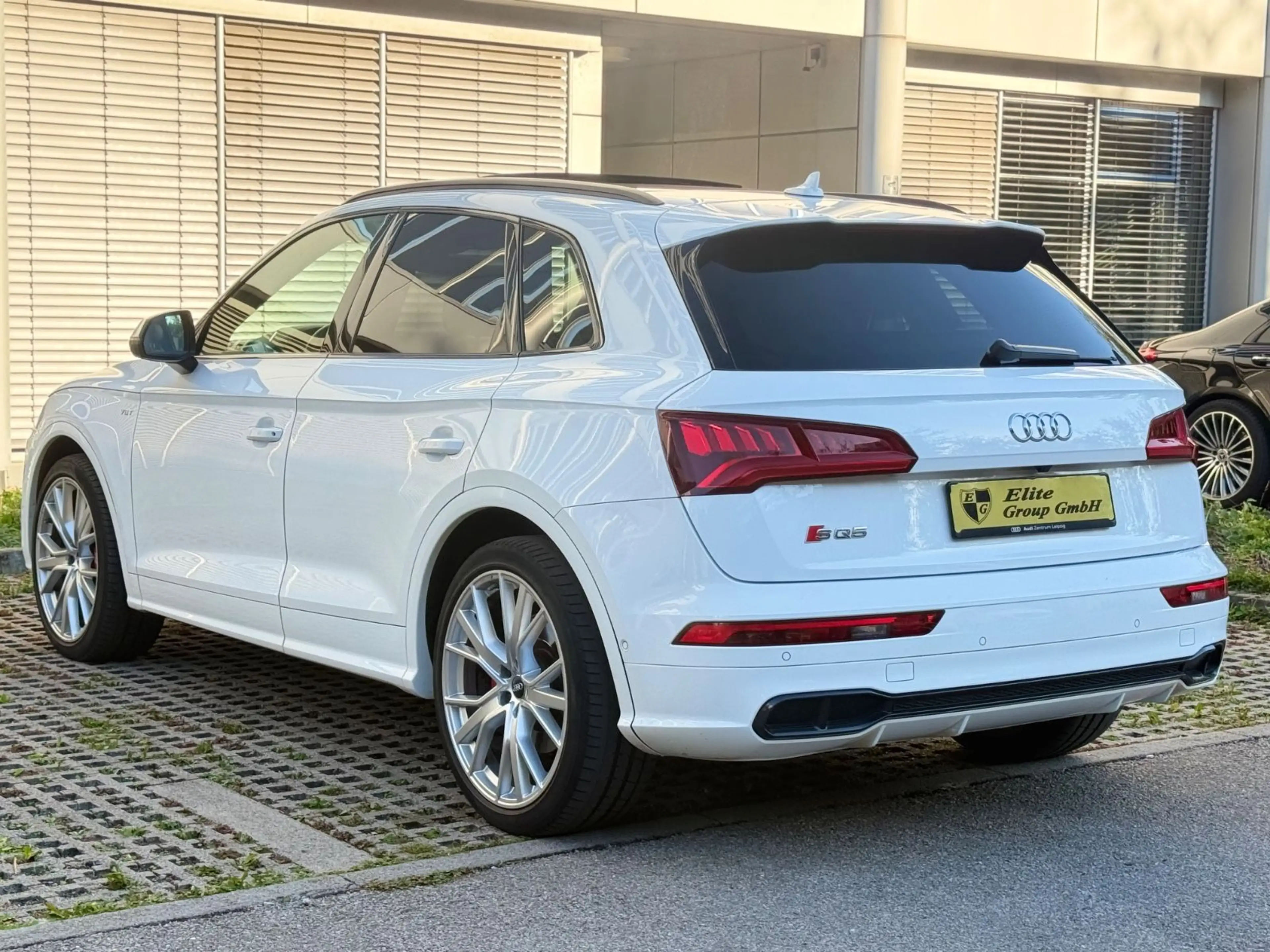 Audi SQ5 3.0 TFSI quattro*3x S-Line*Kamera*Panorama* — photo 6