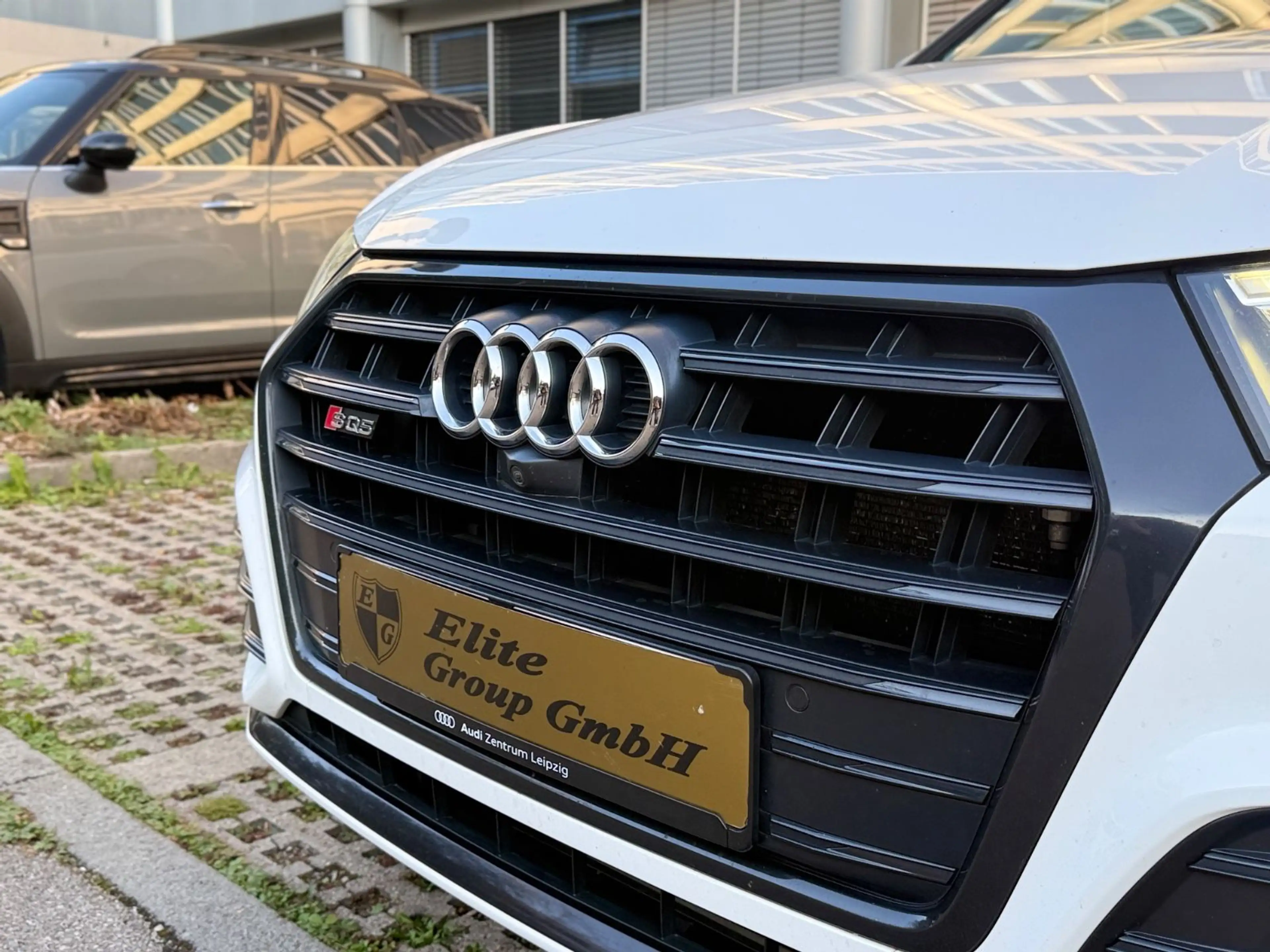 Audi SQ5 3.0 TFSI quattro*3x S-Line*Kamera*Panorama* — photo 10