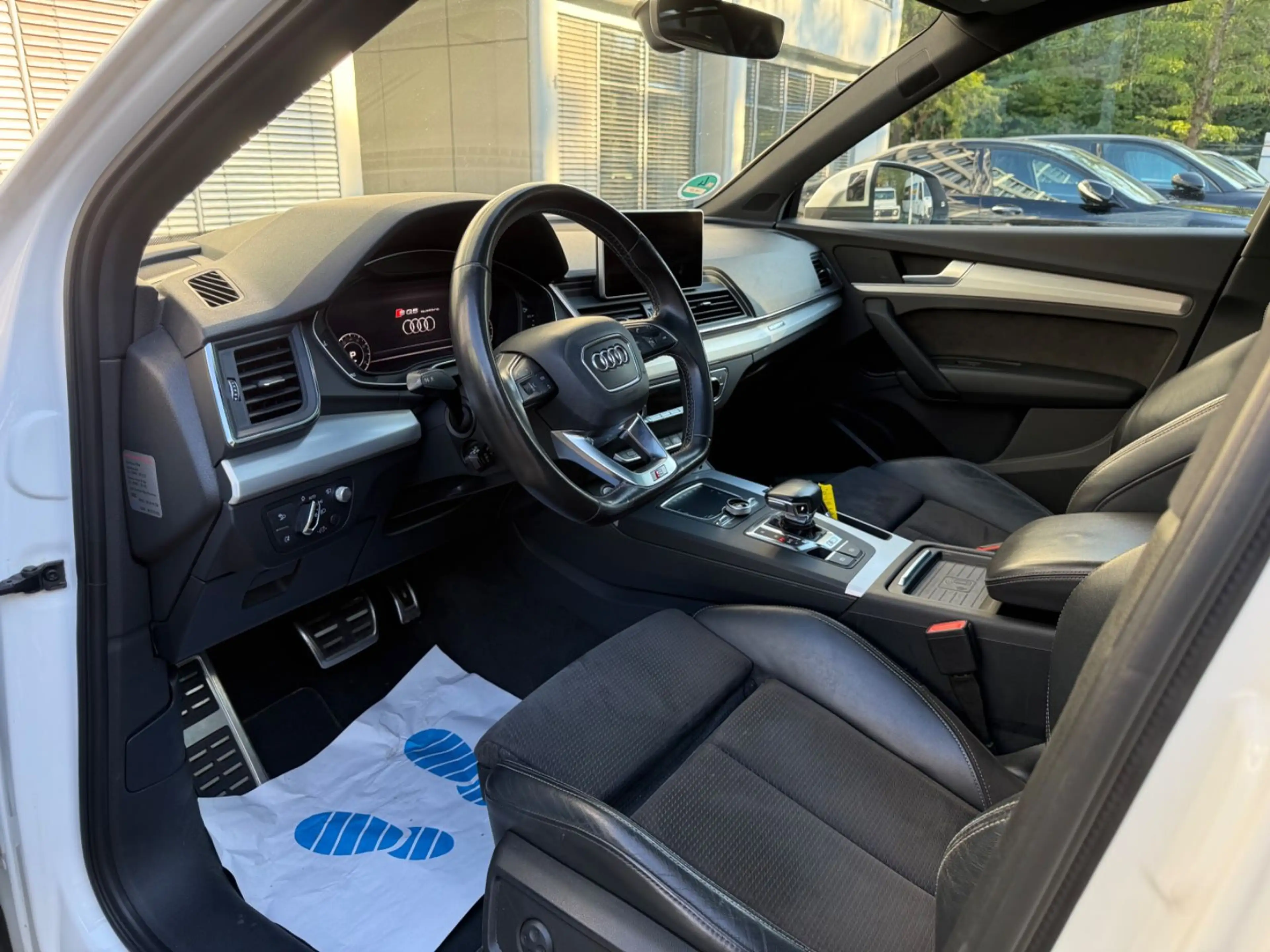 Audi SQ5 3.0 TFSI quattro*3x S-Line*Kamera*Panorama* — photo 14