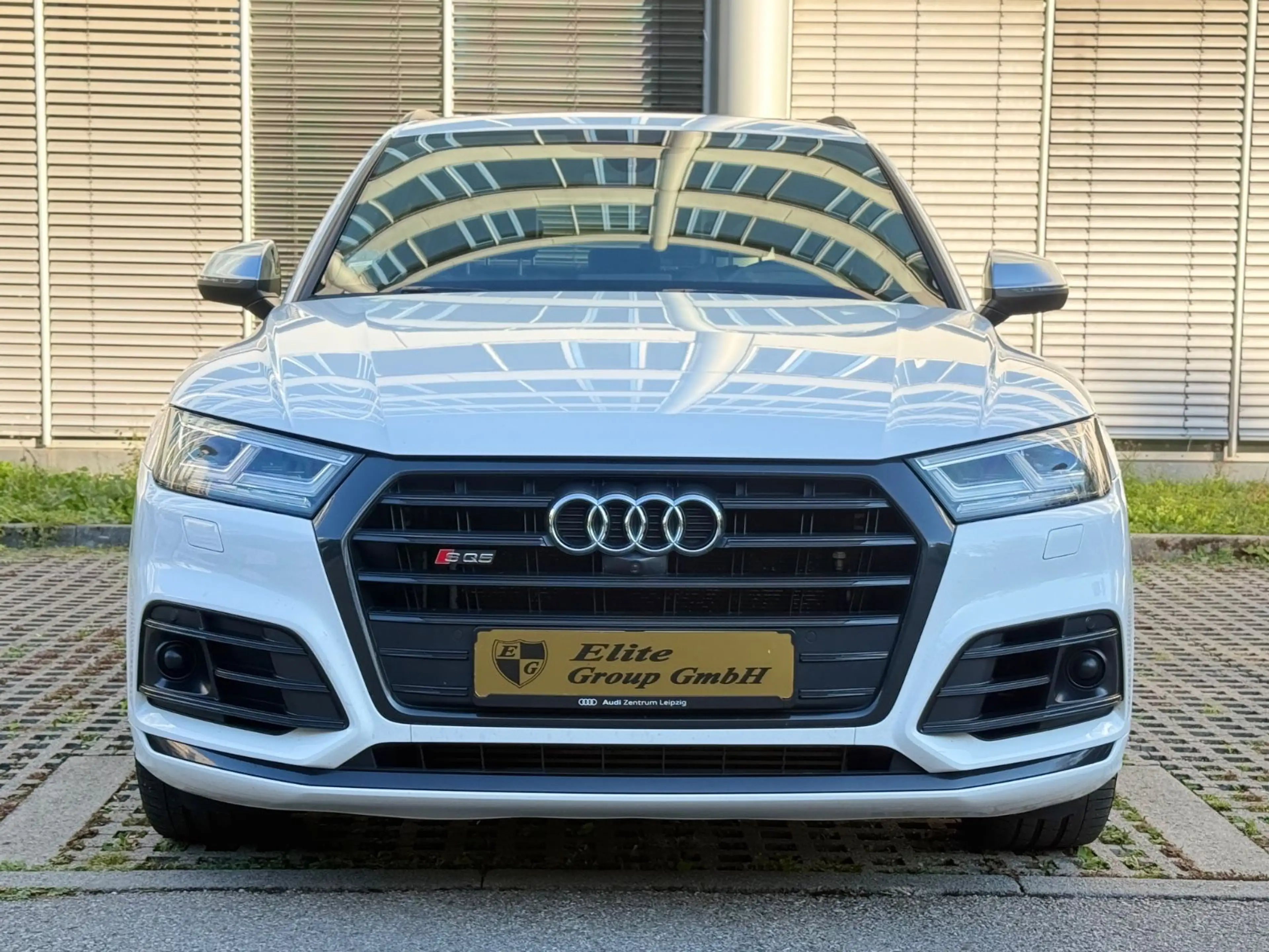 Audi SQ5 3.0 TFSI quattro*3x S-Line*Kamera*Panorama* — photo 3