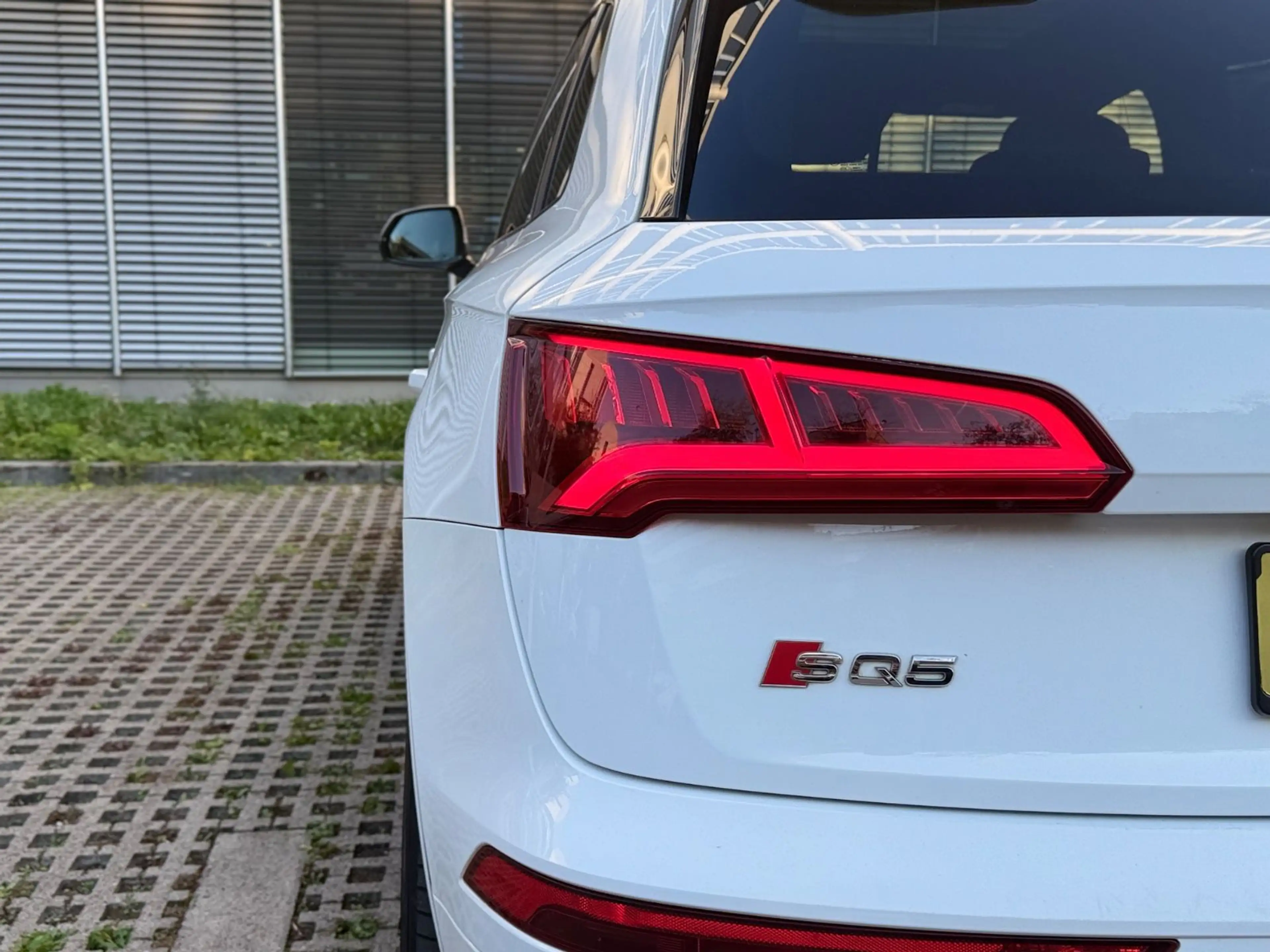 Audi SQ5 3.0 TFSI quattro*3x S-Line*Kamera*Panorama* — photo 12