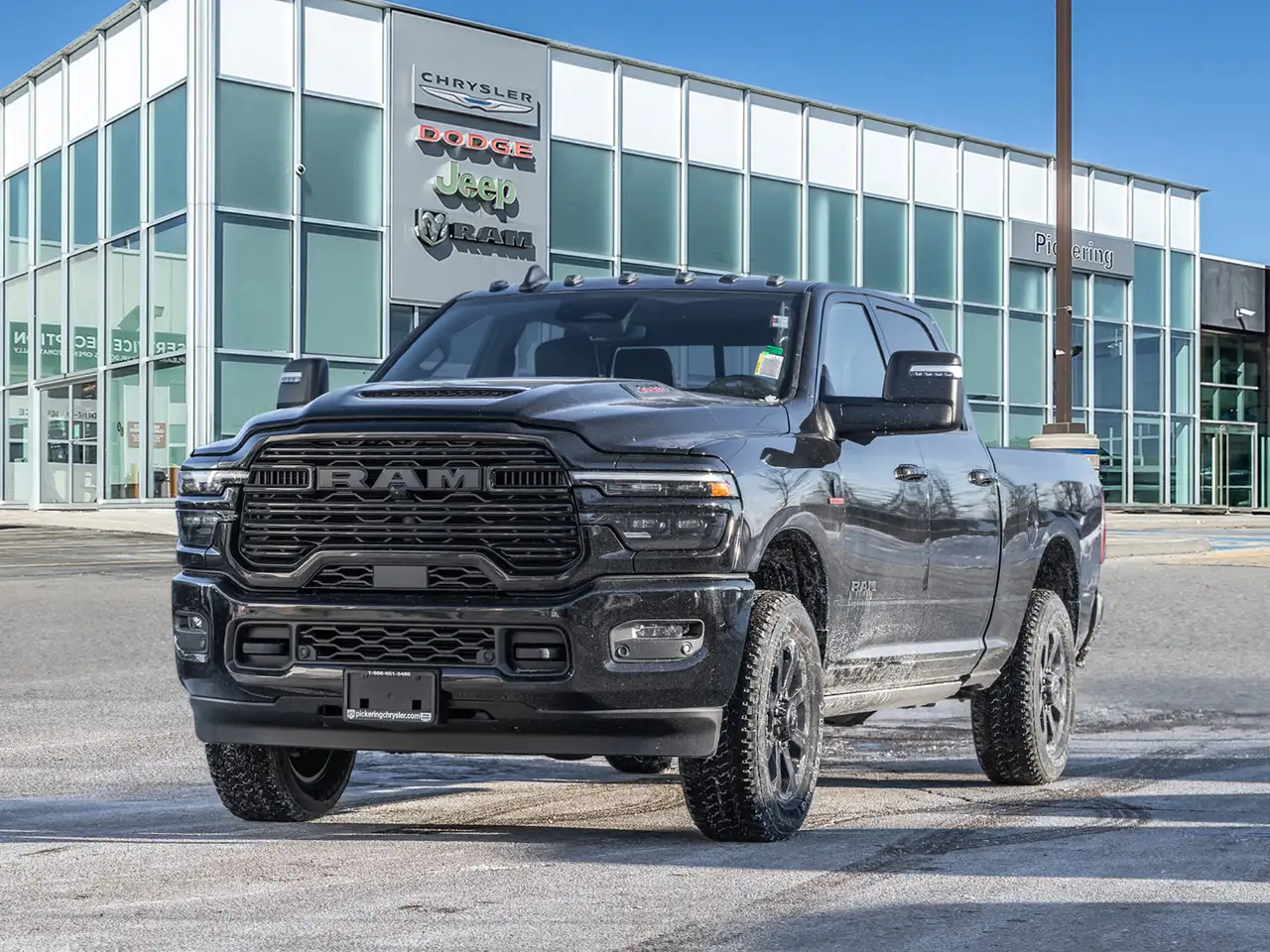 2026 RAM 3500