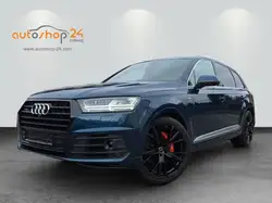 Audi Q7 45 TDI quattro *TOP ZUSTAND* VOLL*LED*AHK*7 Sitzer