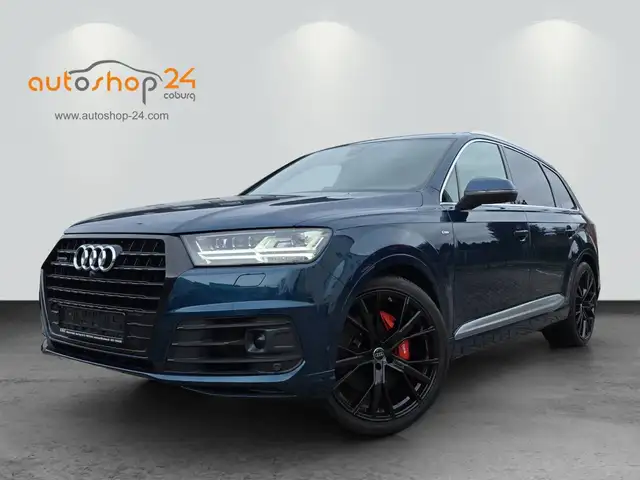 Audi Q7 45 TDI quattro *TOP ZUSTAND* VOLL*LED*AHK*7 Sitzer