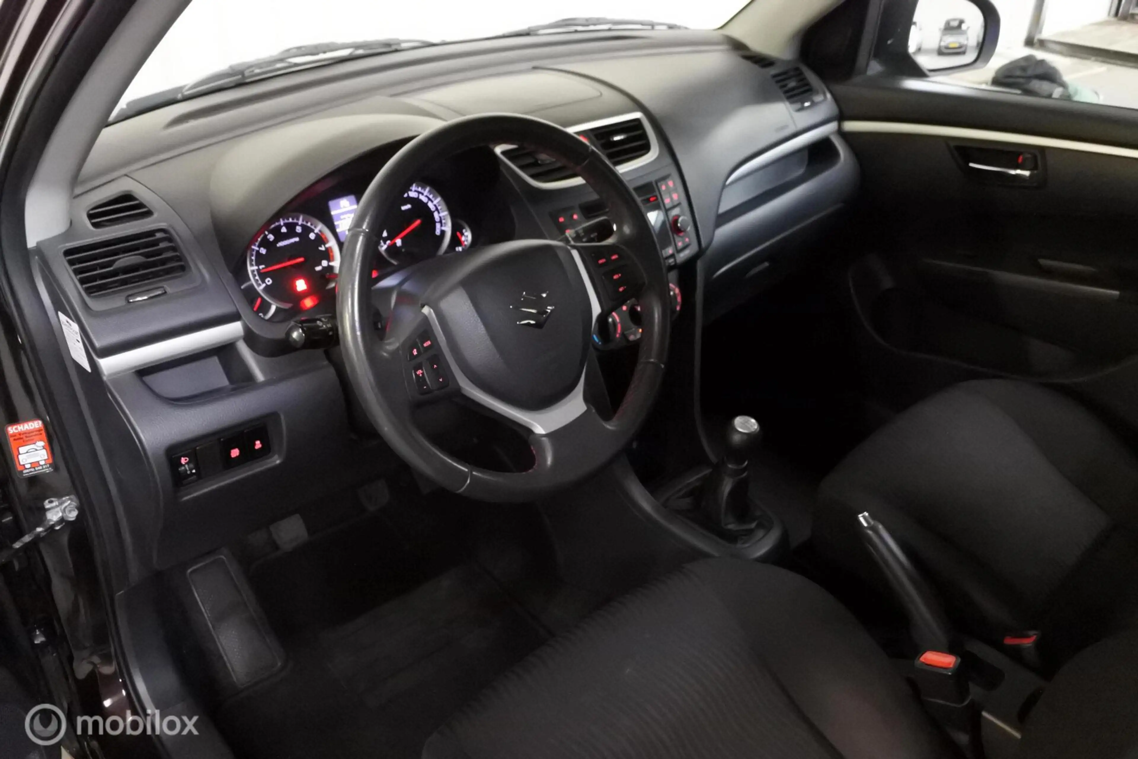 Suzuki Swift I 1.2 I NAP I Airco I Cruise I Stoelverwarming — photo 3