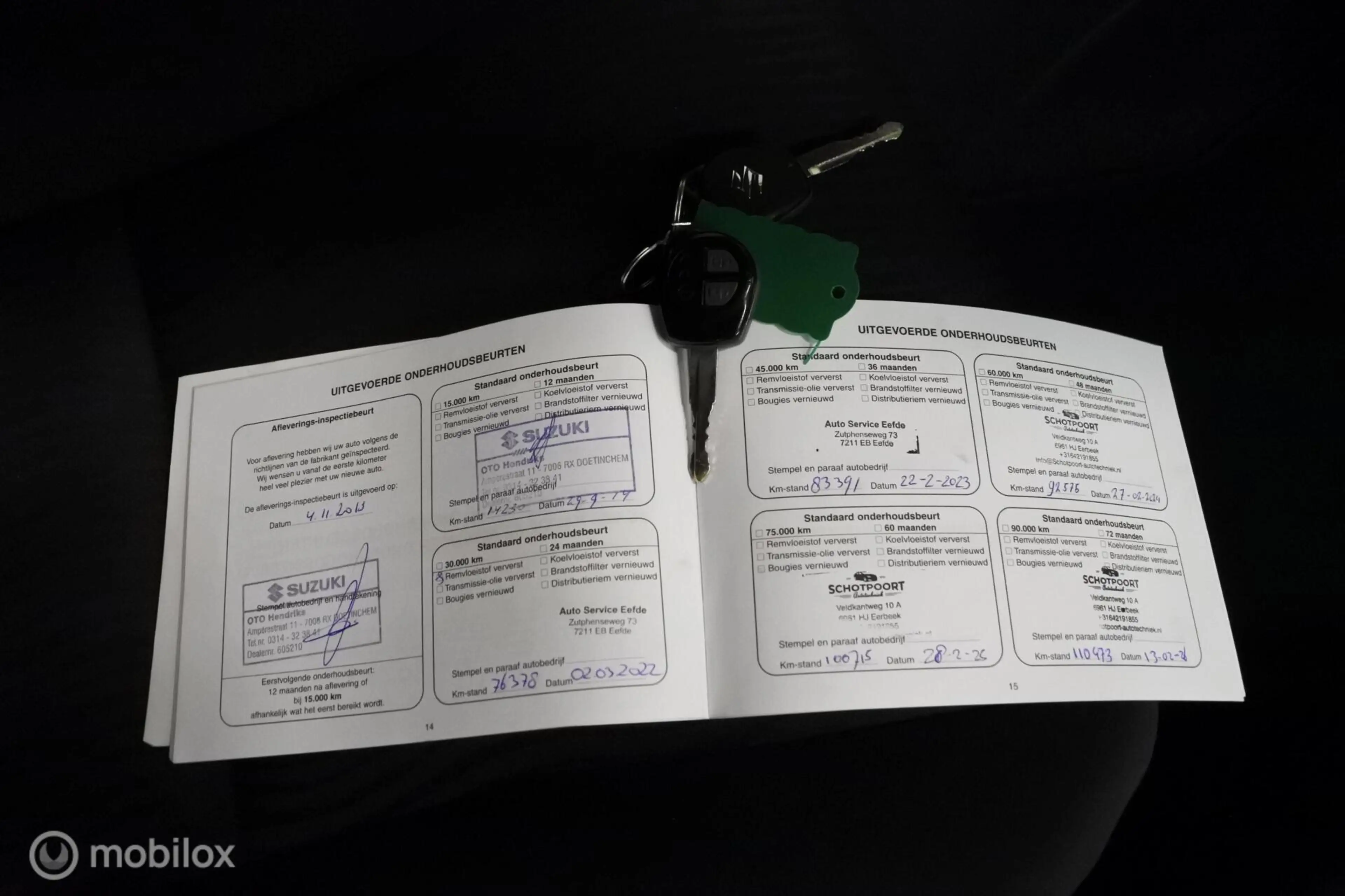Suzuki Swift I 1.2 I NAP I Airco I Cruise I Stoelverwarming — photo 6