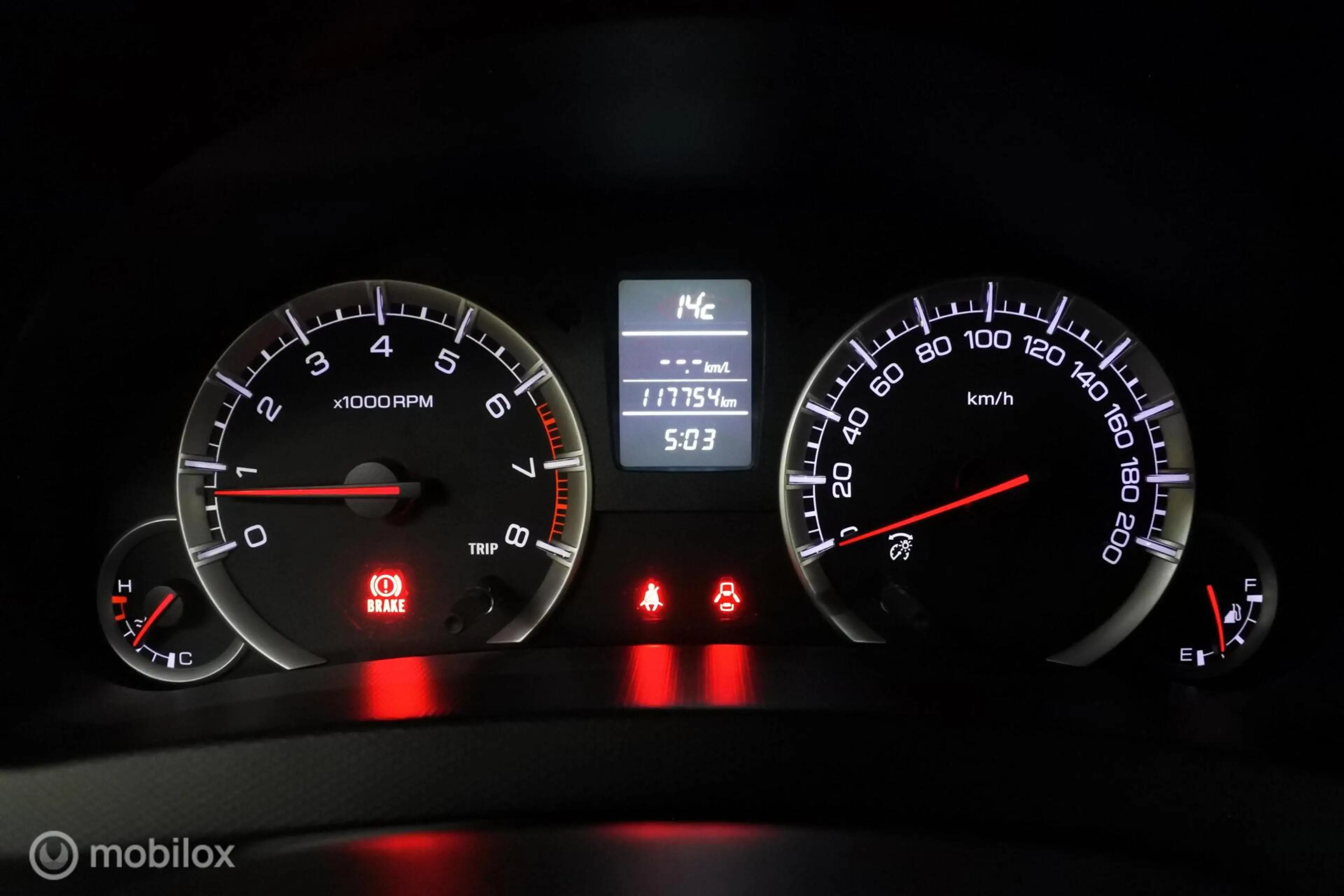 Suzuki Swift I 1.2 I NAP I Airco I Cruise I Stoelverwarming — photo 12