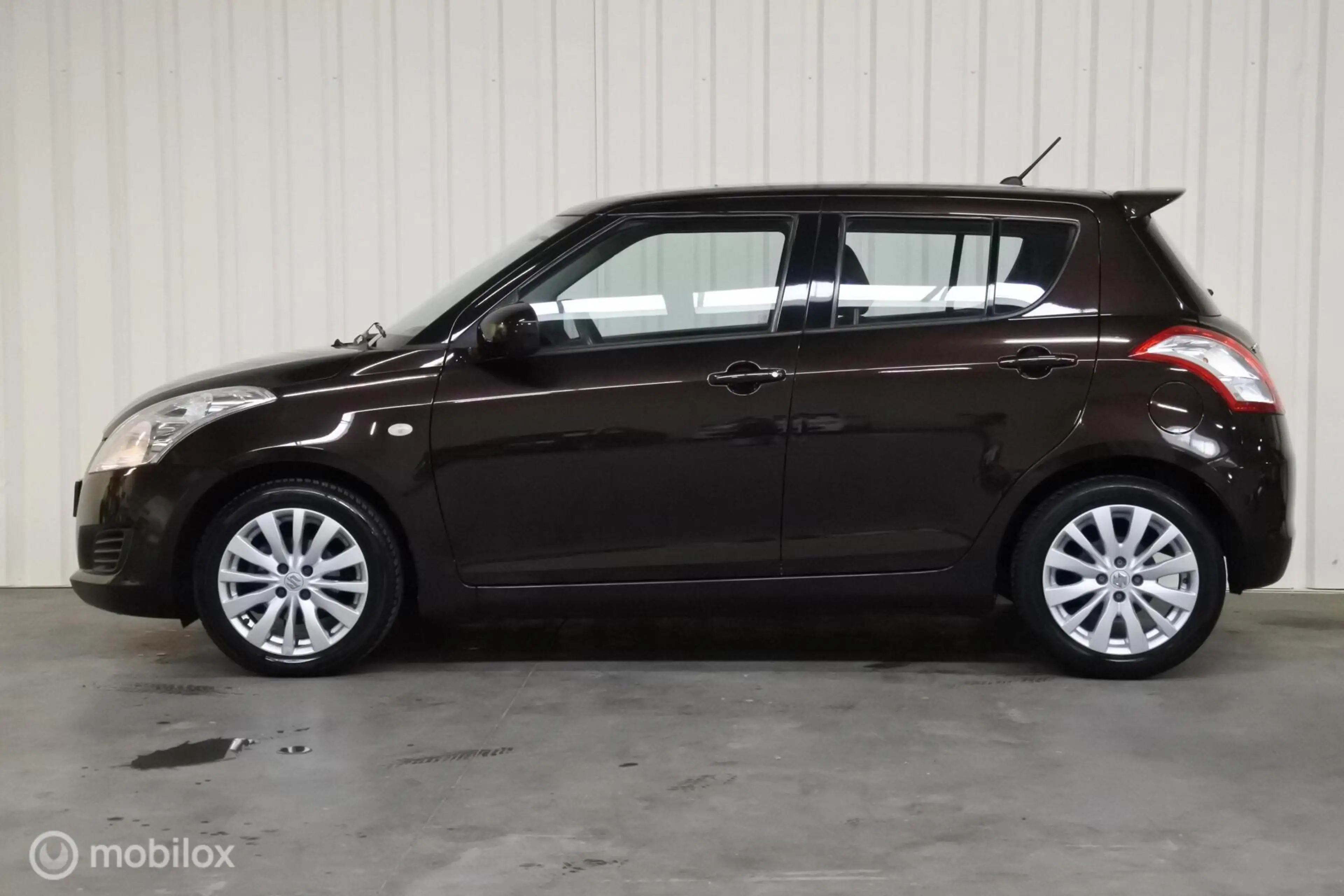 Suzuki Swift I 1.2 I NAP I Airco I Cruise I Stoelverwarming — photo 2