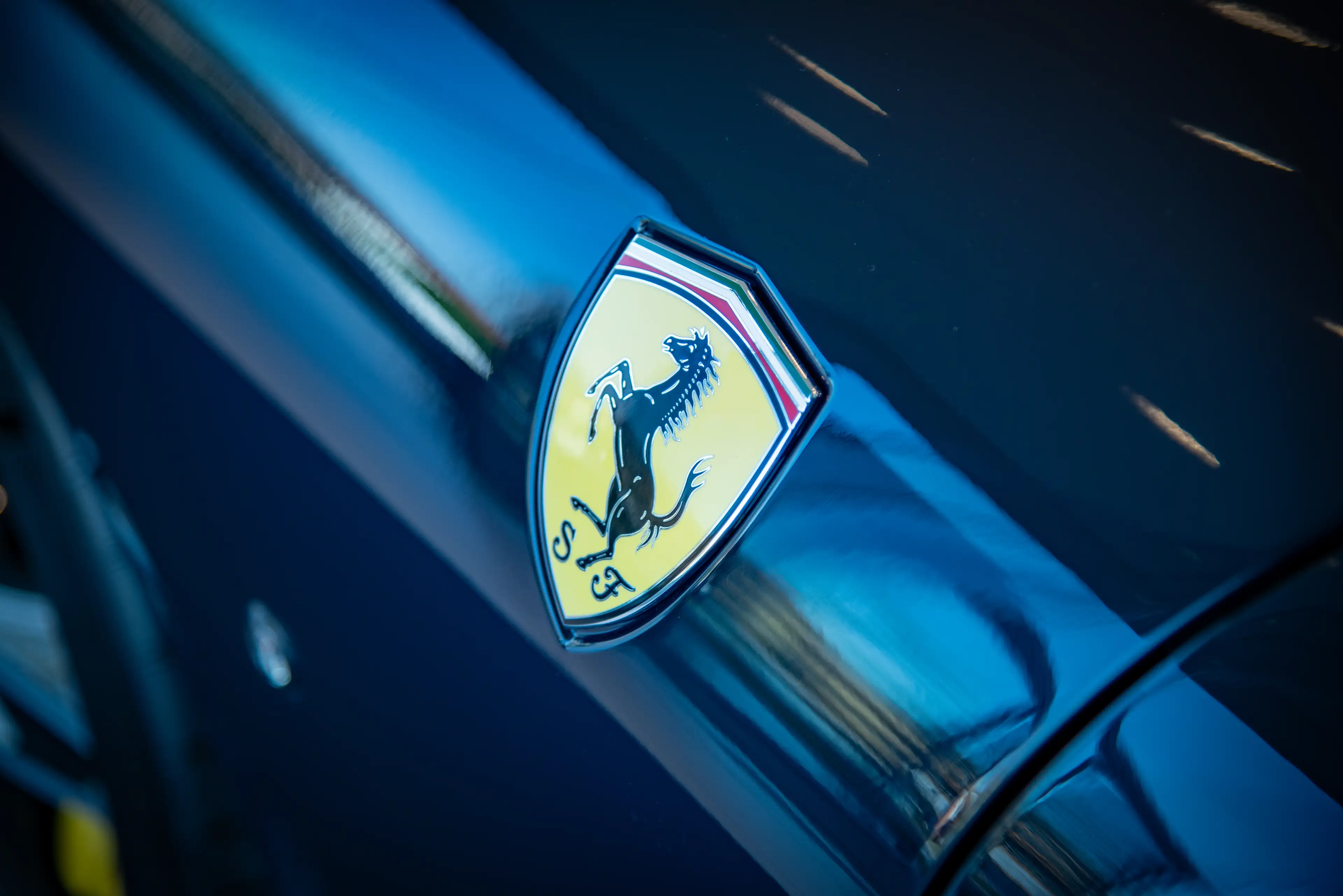 Ferrari Roma Carbon | Full PPF | 1 owner — photo 9