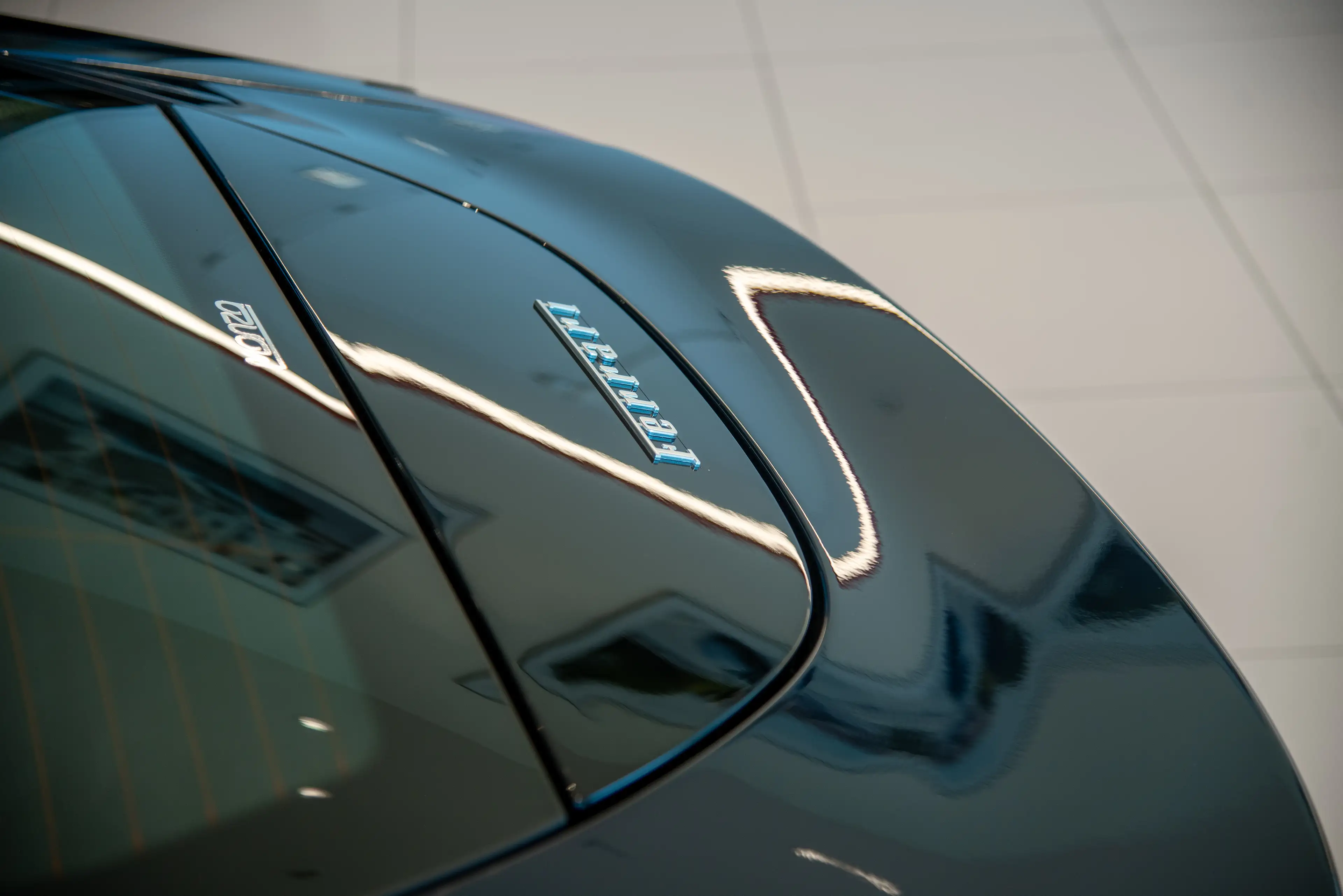 Ferrari Roma Carbon | Full PPF | 1 owner — photo 15