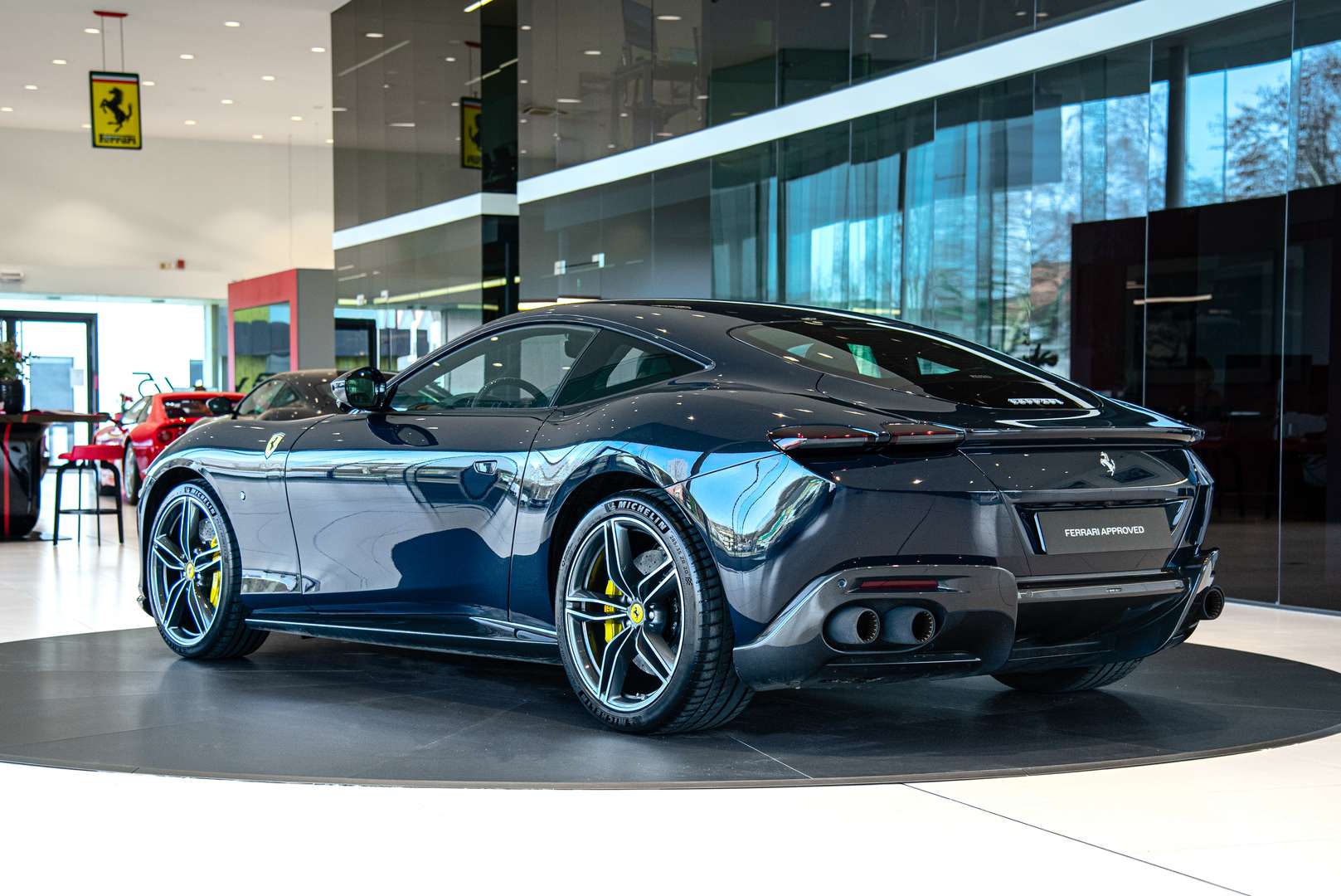 Ferrari Roma -  - Joinsteer - #5