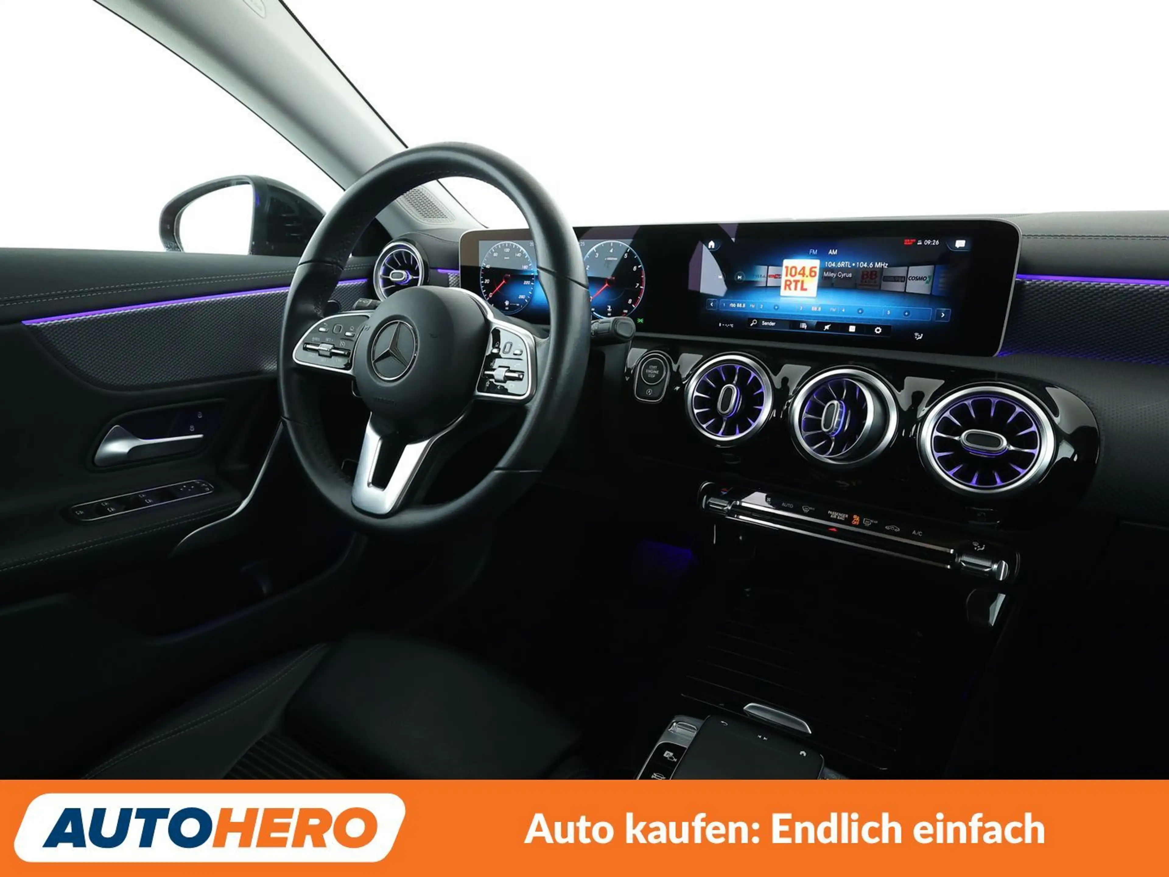 Mercedes-Benz CLA 220 CLA 220 4Matic Progressive Aut.*LED*TEMPO*PDC*SHZ* — photo 13