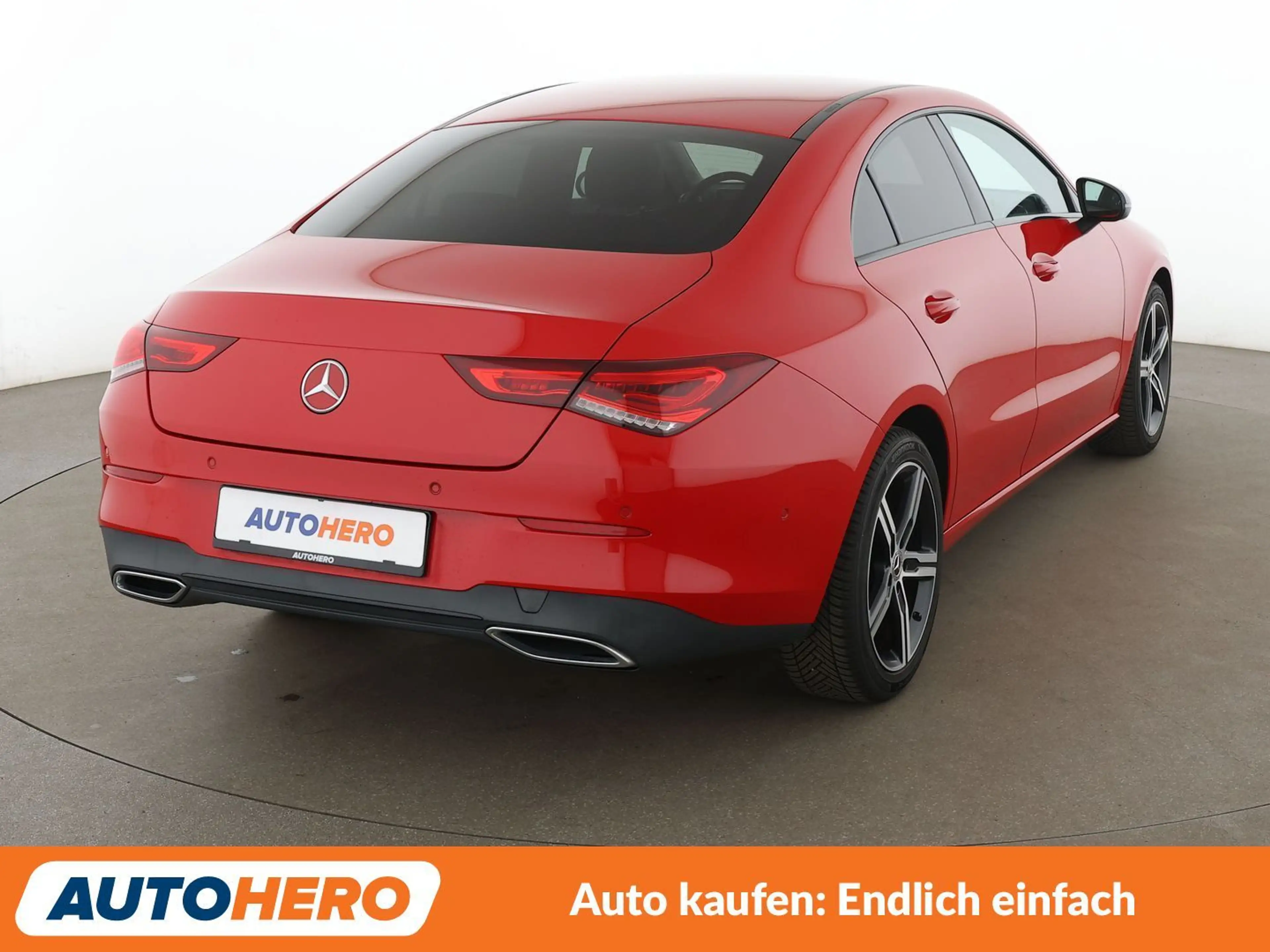 Mercedes-Benz CLA 220 CLA 220 4Matic Progressive Aut.*LED*TEMPO*PDC*SHZ* — photo 6