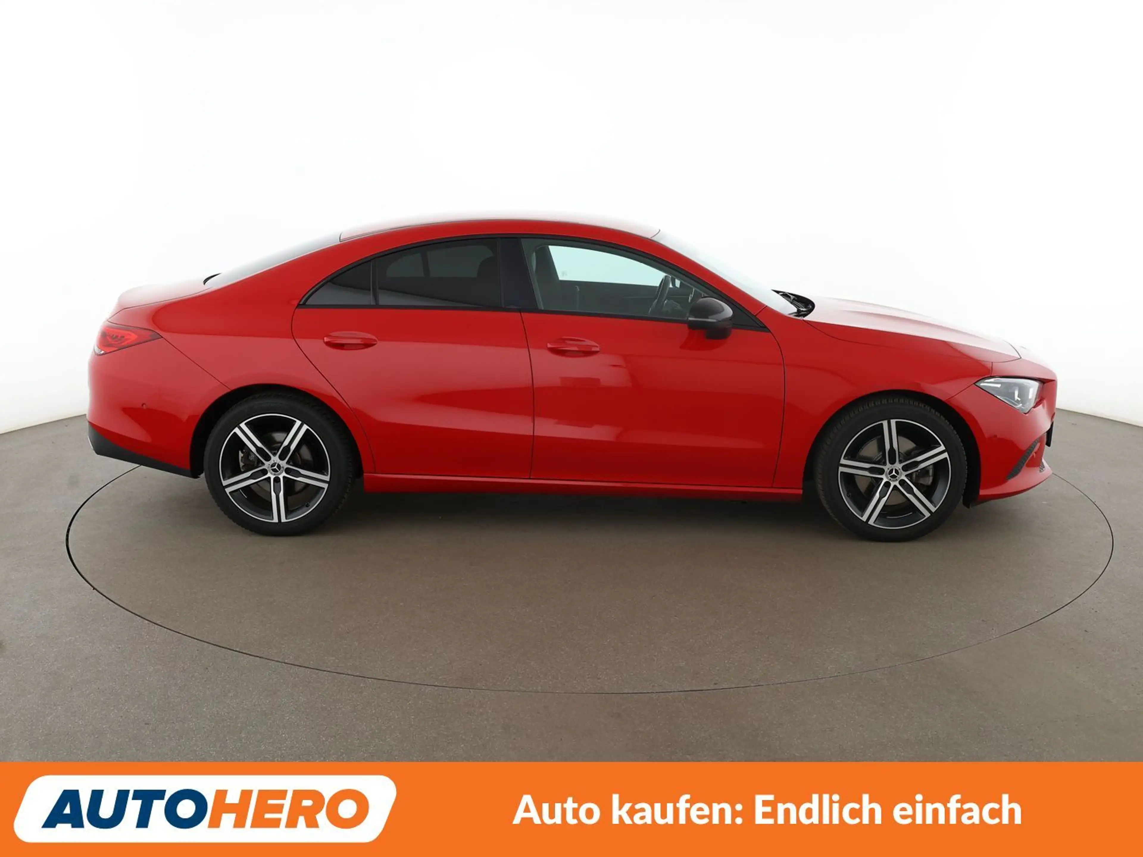 Mercedes-Benz CLA 220 CLA 220 4Matic Progressive Aut.*LED*TEMPO*PDC*SHZ* — photo 7