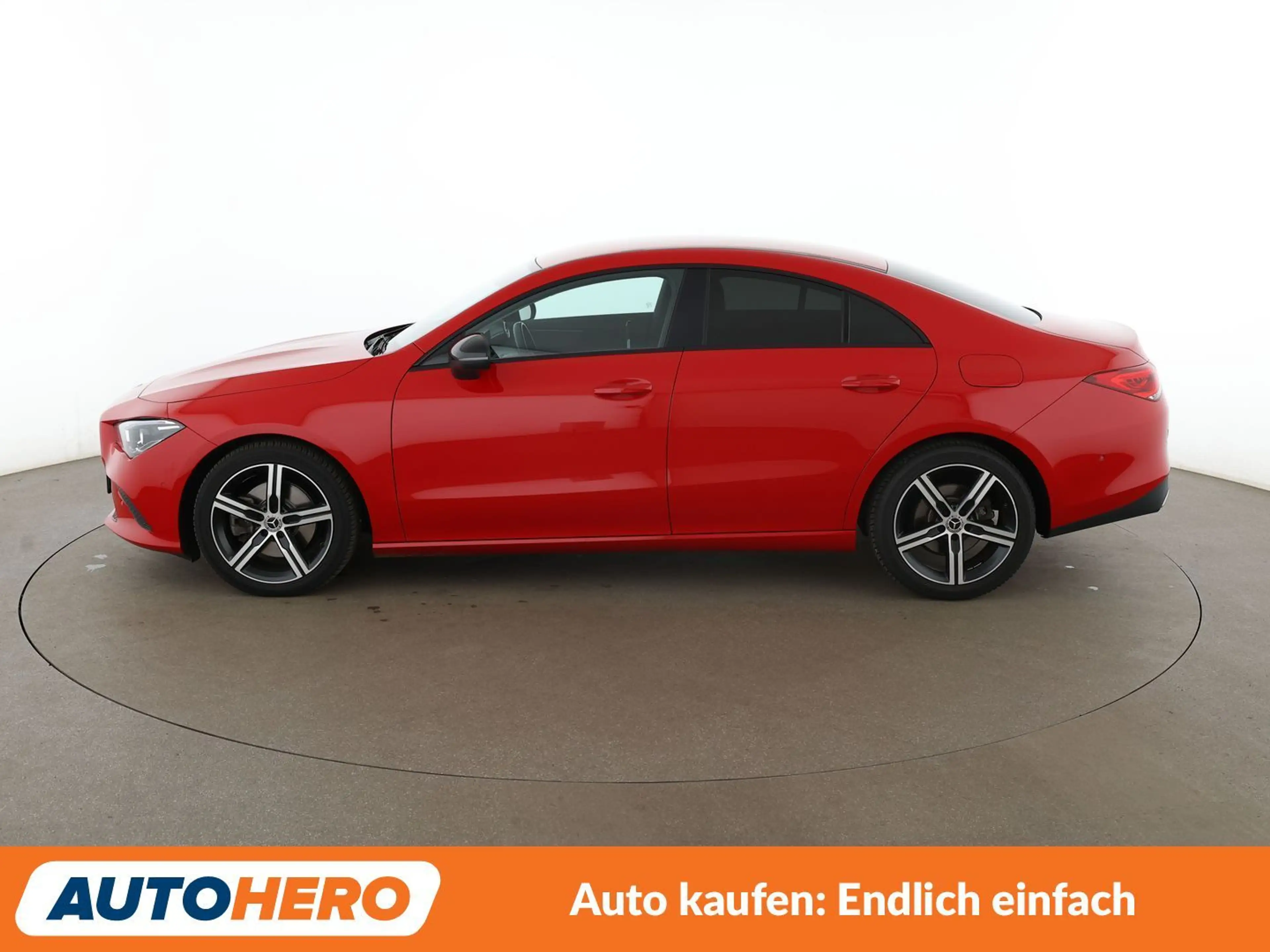 Mercedes-Benz CLA 220 CLA 220 4Matic Progressive Aut.*LED*TEMPO*PDC*SHZ* — photo 3