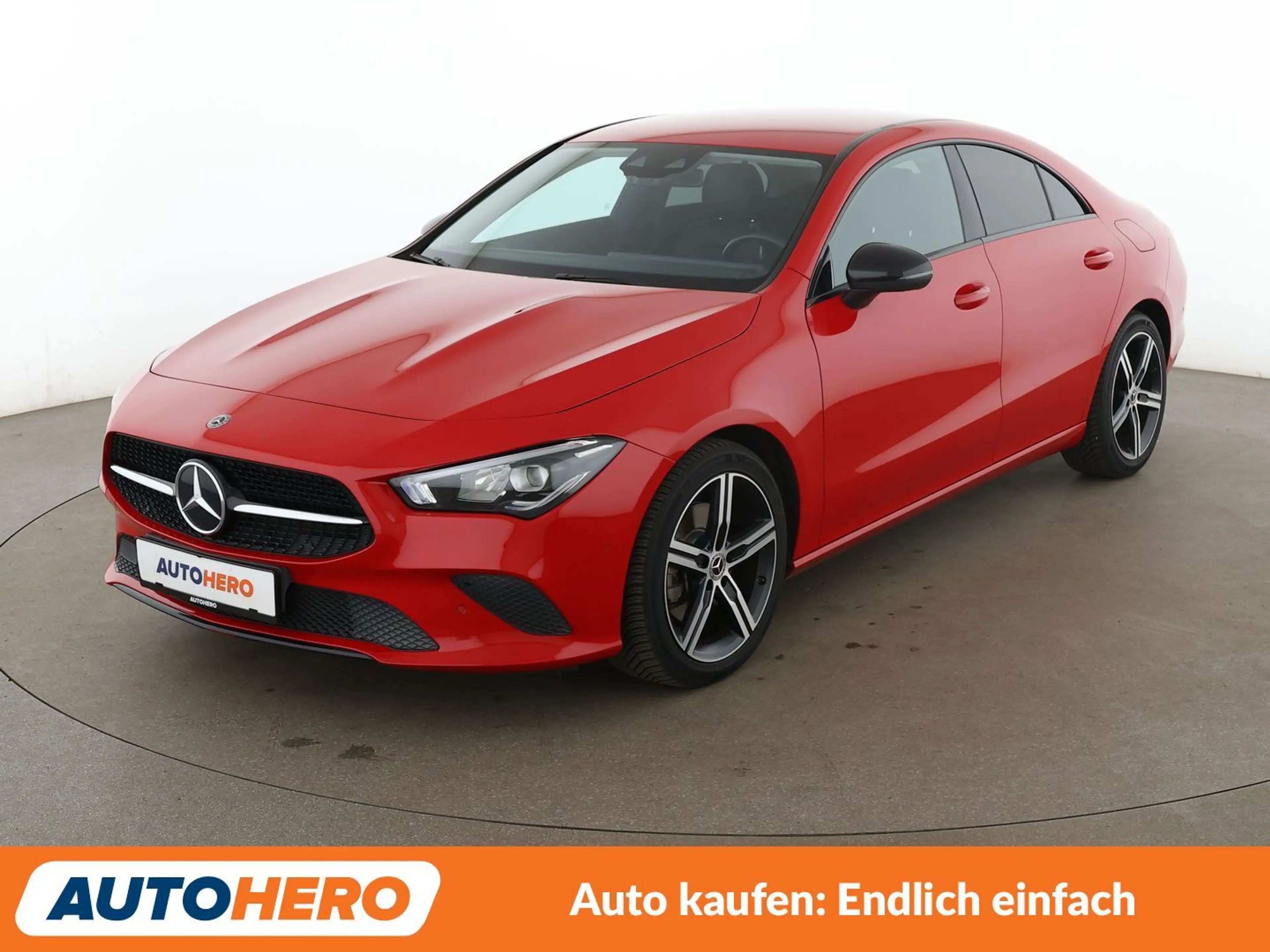 Mercedes-Benz CLA 220 CLA 220 4Matic Progressive Aut.*LED*TEMPO*PDC*SHZ*