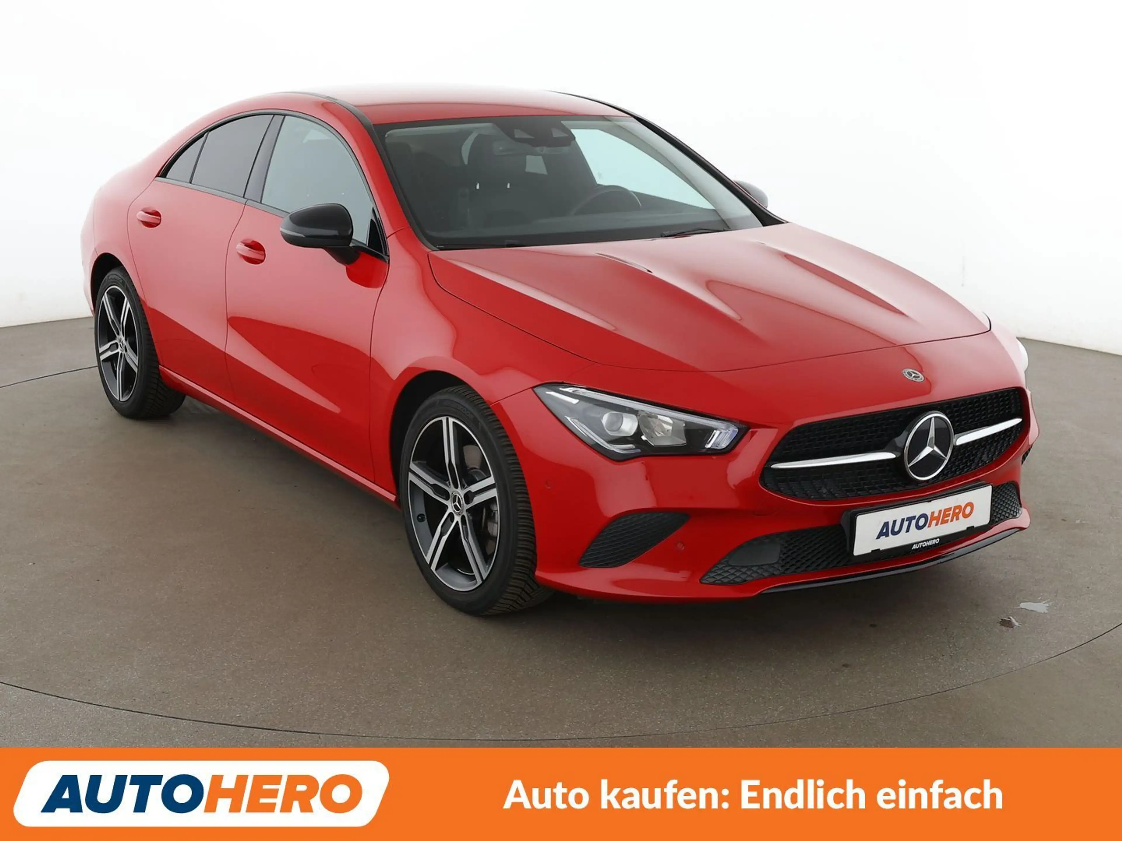 Mercedes-Benz CLA 220 CLA 220 4Matic Progressive Aut.*LED*TEMPO*PDC*SHZ* — photo 8