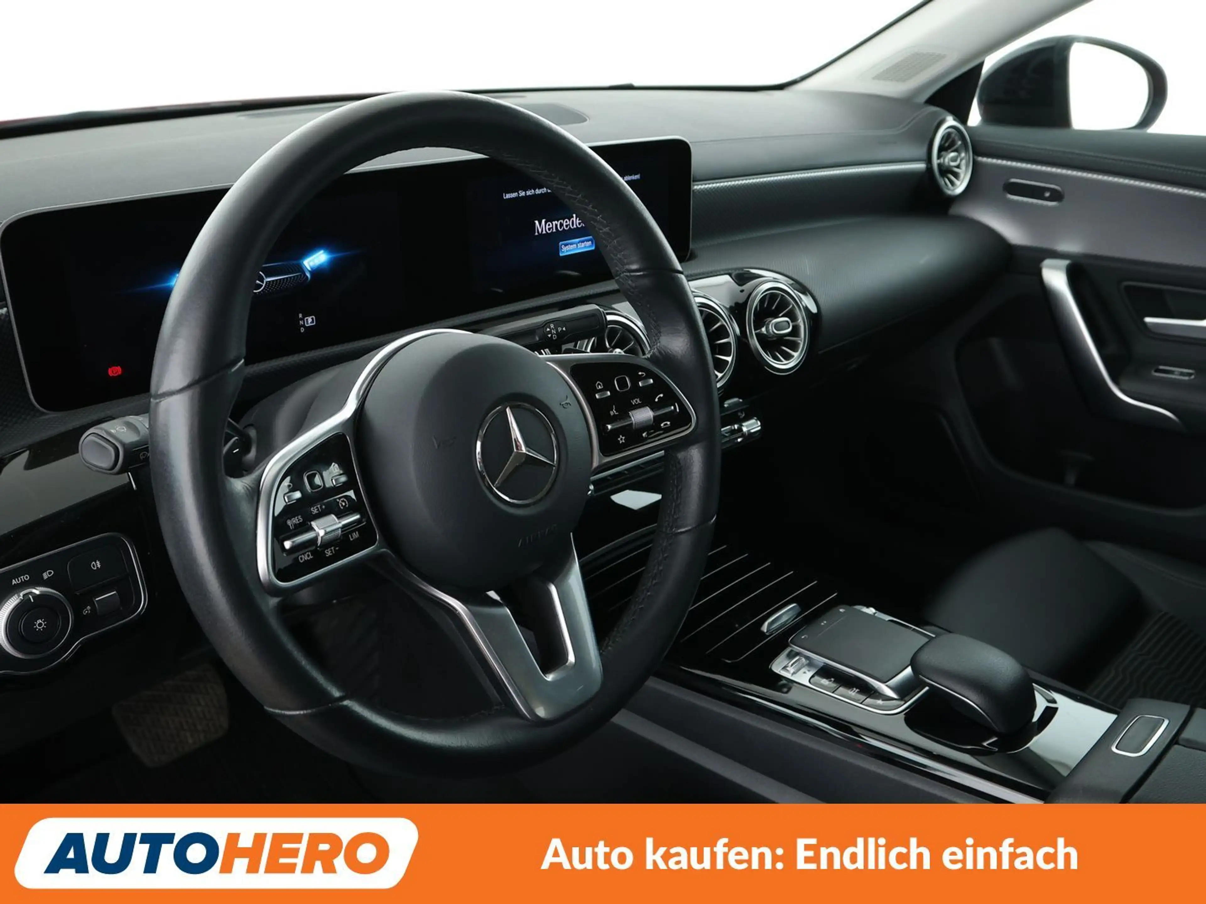 Mercedes-Benz CLA 220 CLA 220 4Matic Progressive Aut.*LED*TEMPO*PDC*SHZ* — photo 11