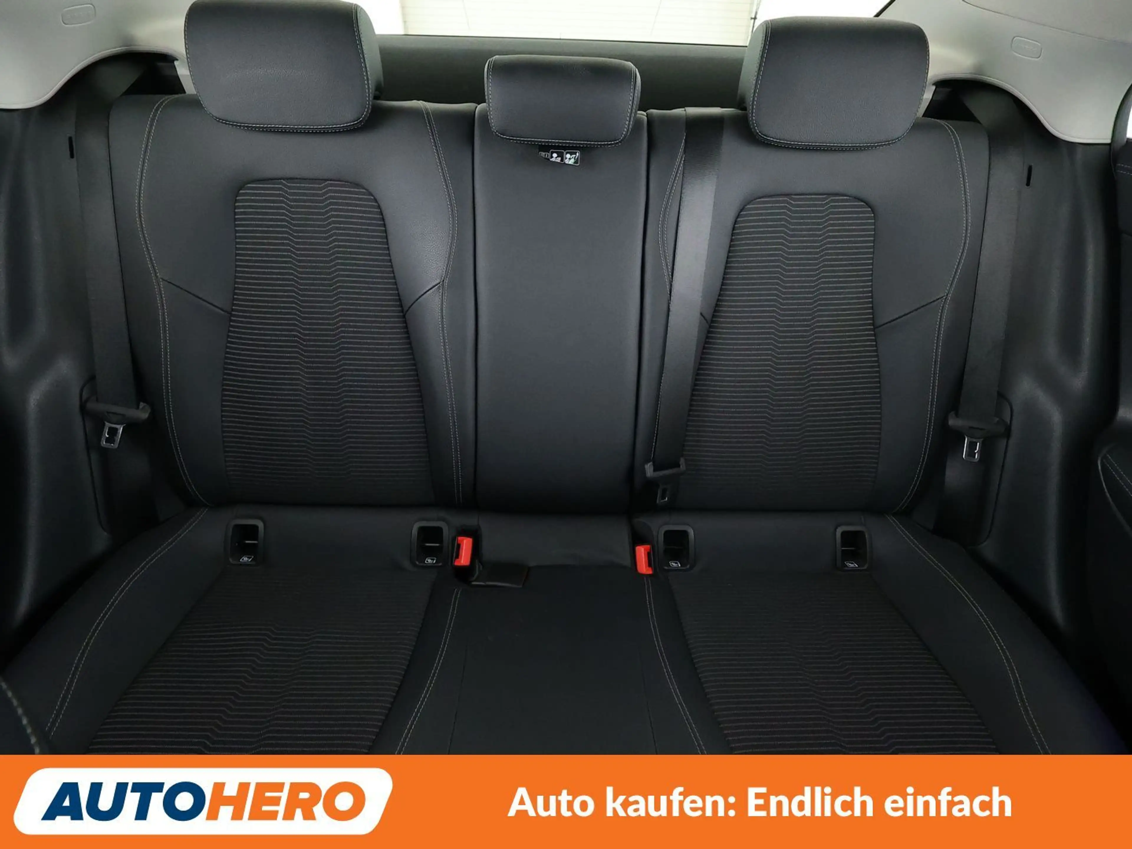 Mercedes-Benz CLA 220 CLA 220 4Matic Progressive Aut.*LED*TEMPO*PDC*SHZ* — photo 15