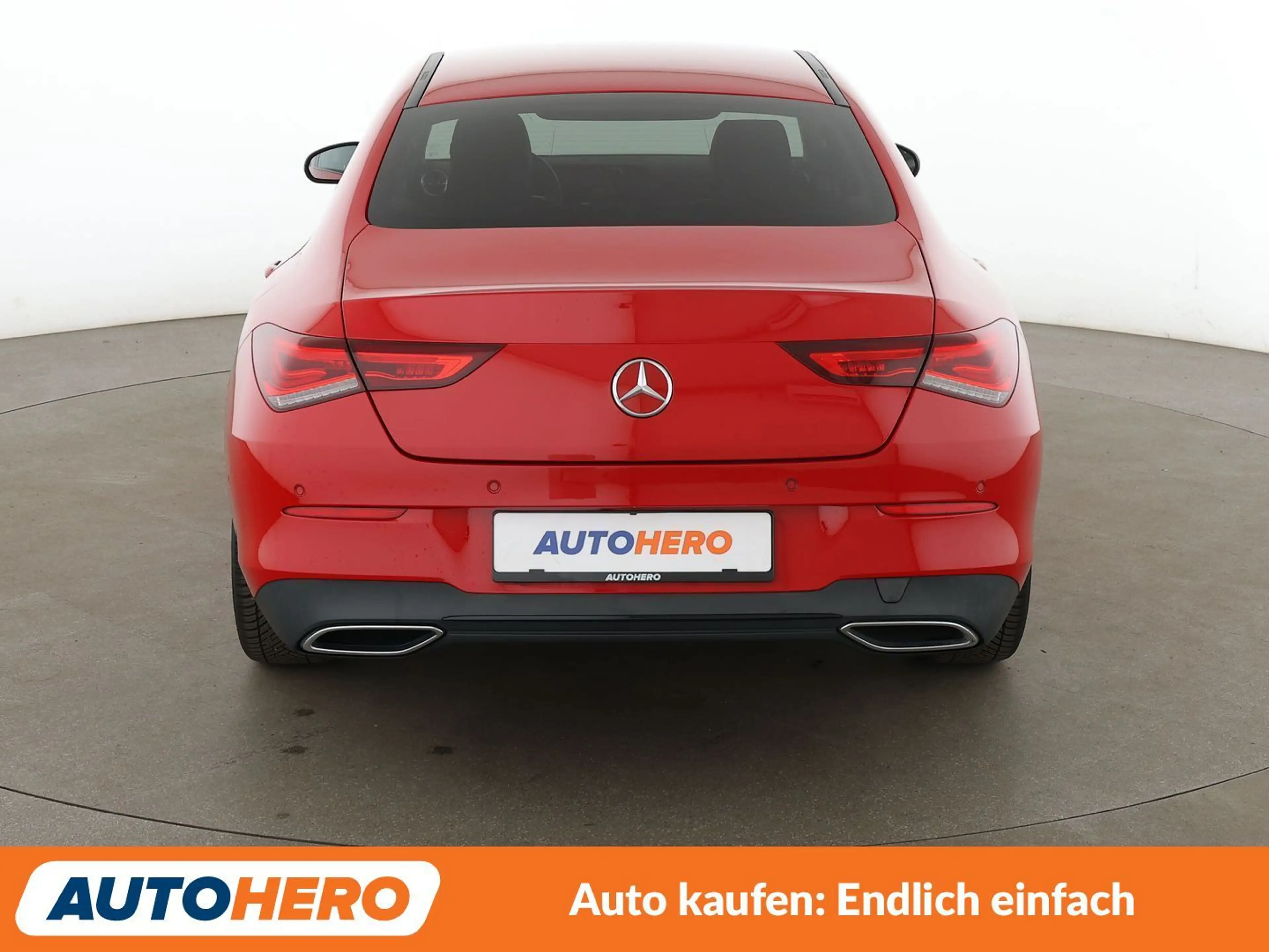 Mercedes-Benz CLA 220 CLA 220 4Matic Progressive Aut.*LED*TEMPO*PDC*SHZ* — photo 5