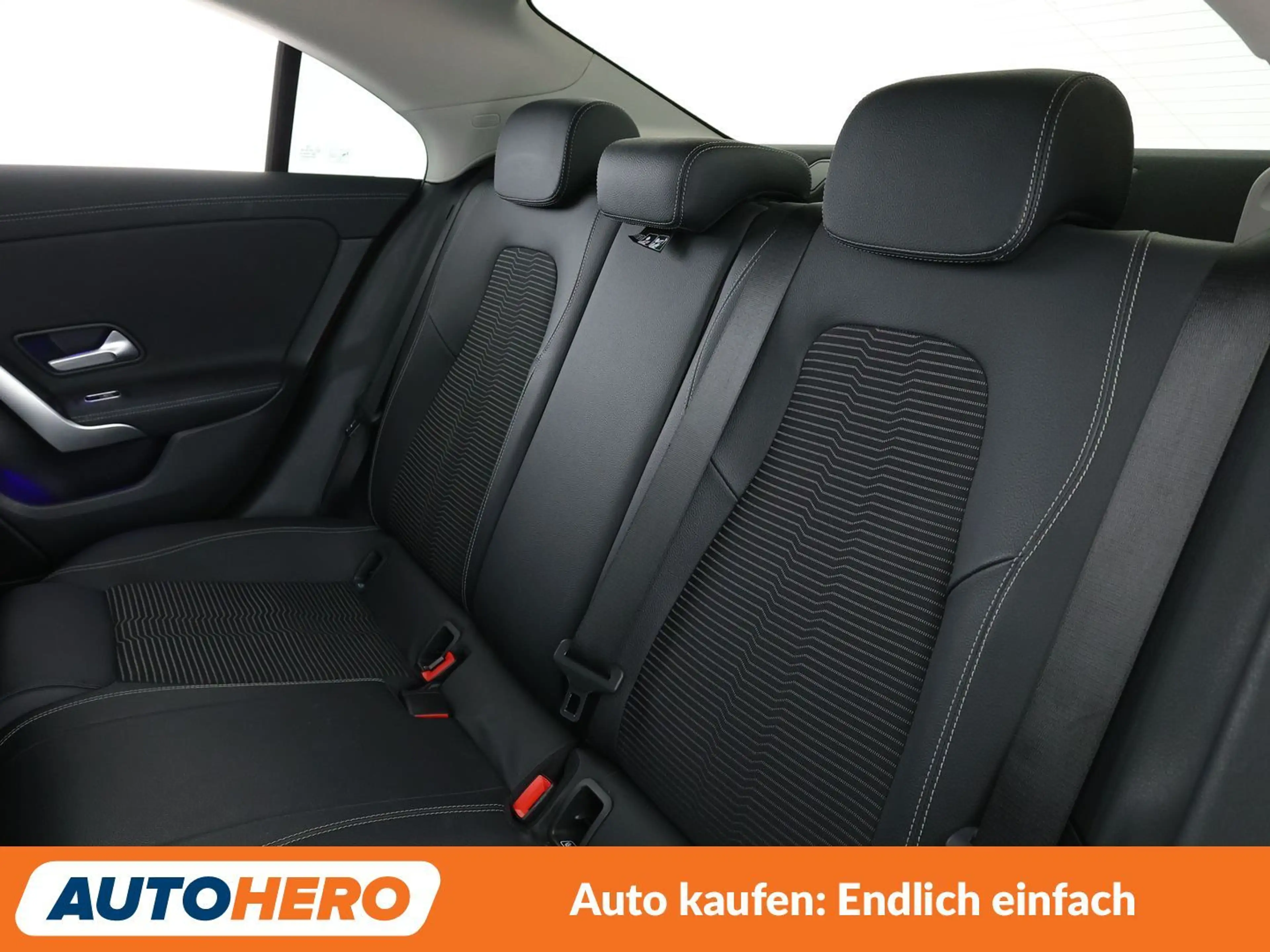 Mercedes-Benz CLA 220 CLA 220 4Matic Progressive Aut.*LED*TEMPO*PDC*SHZ* — photo 14