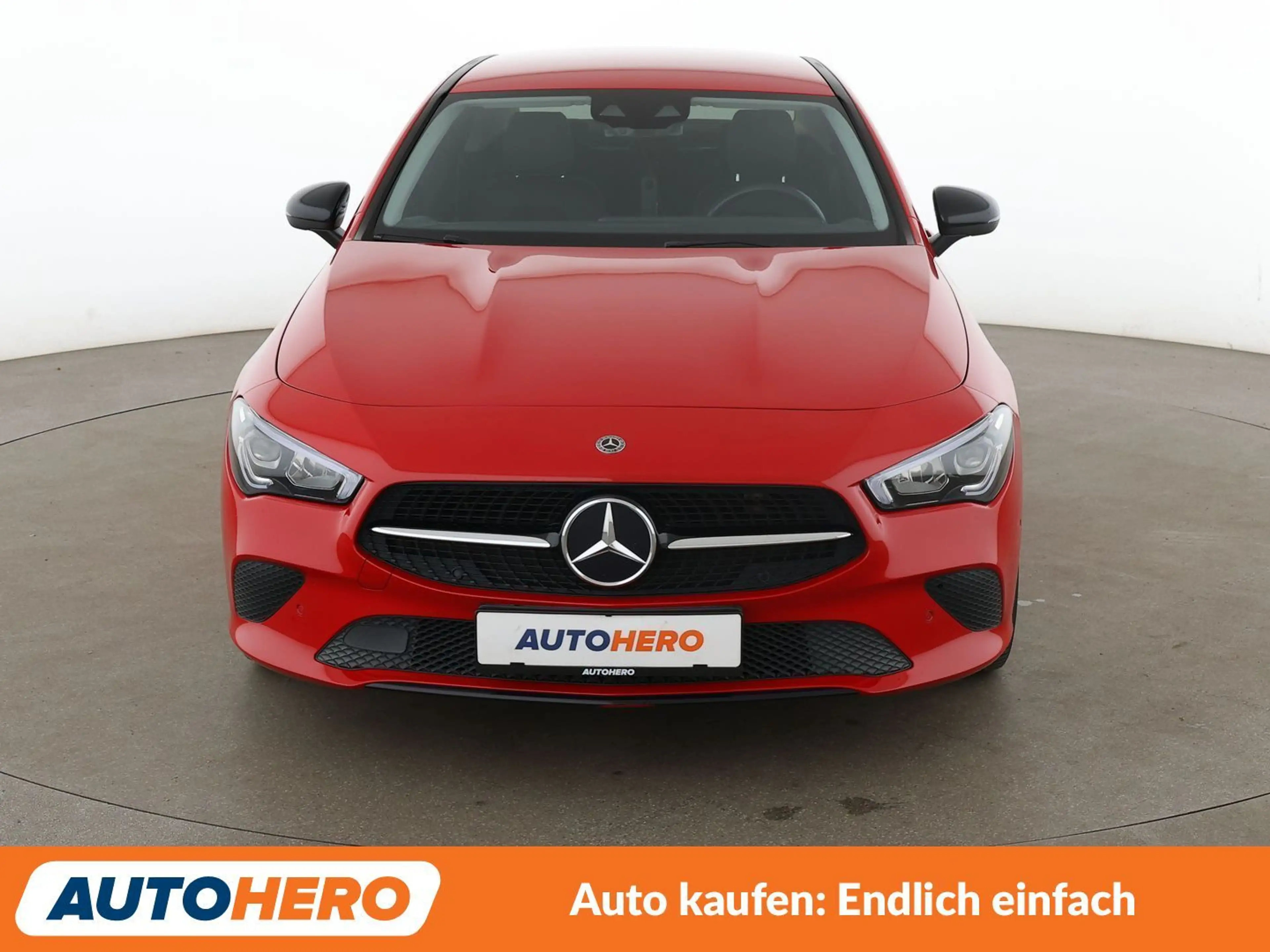 Mercedes-Benz CLA 220 CLA 220 4Matic Progressive Aut.*LED*TEMPO*PDC*SHZ* — photo 9