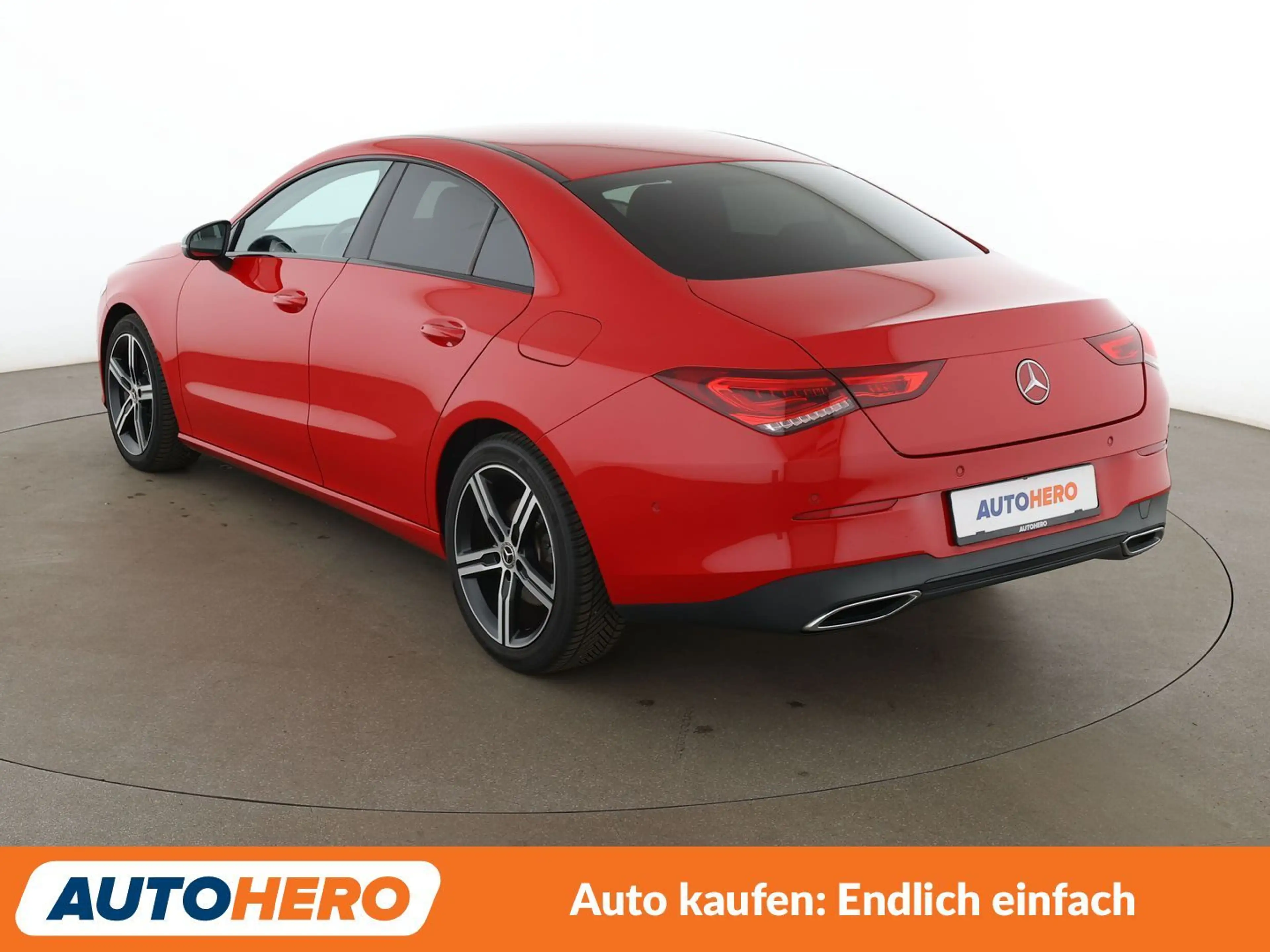 Mercedes-Benz CLA 220 CLA 220 4Matic Progressive Aut.*LED*TEMPO*PDC*SHZ* — photo 4