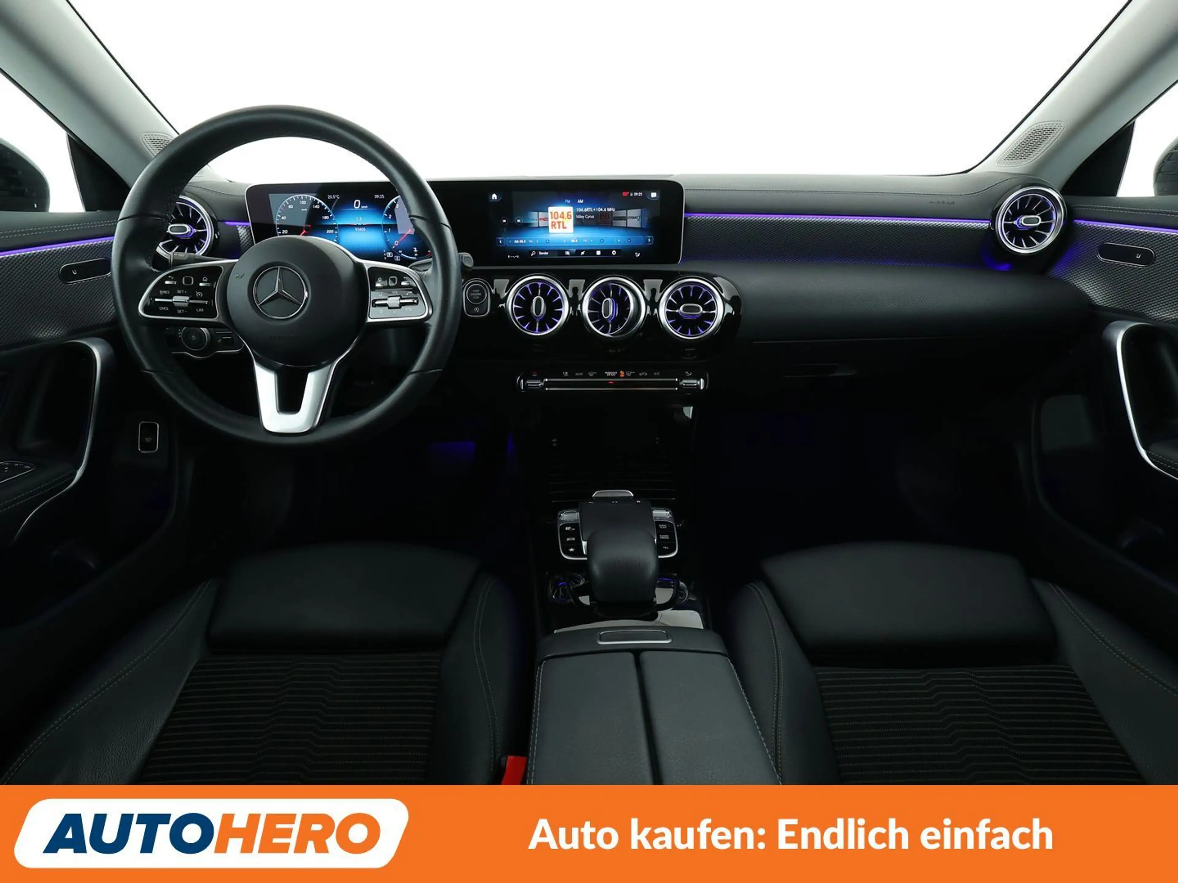 Mercedes-Benz CLA 220 CLA 220 4Matic Progressive Aut.*LED*TEMPO*PDC*SHZ* — photo 12
