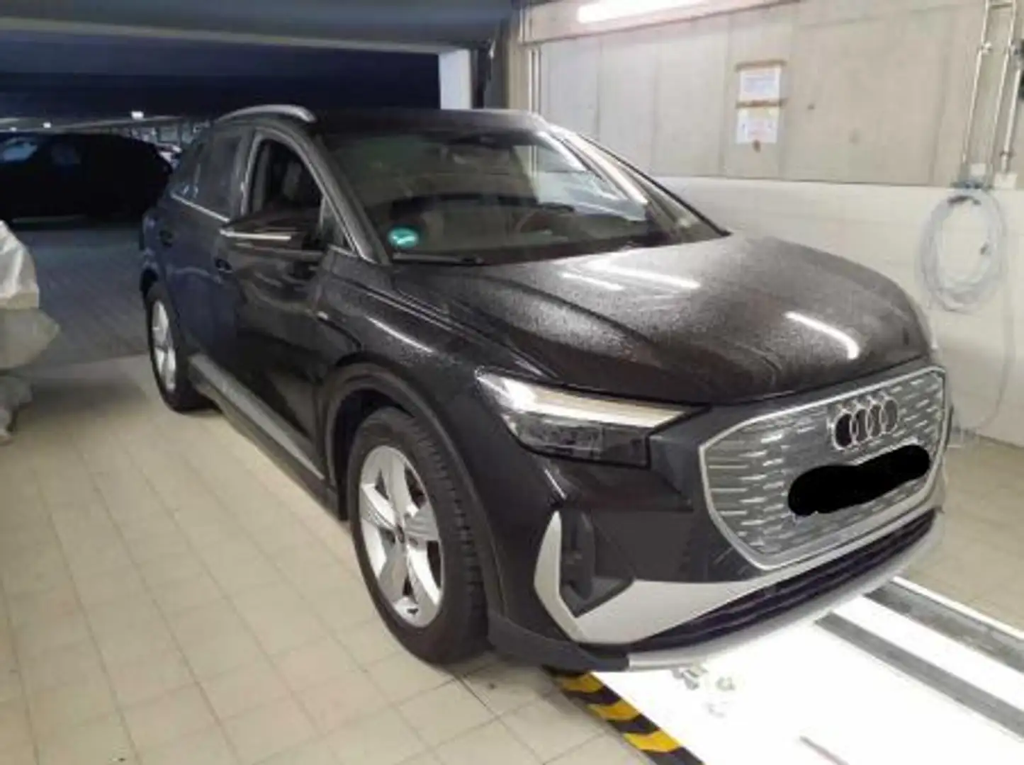 Audi Q4 e-tron 40 e-tron S Line Int Navi,Leder,Kamera,LED Schwarz - 2