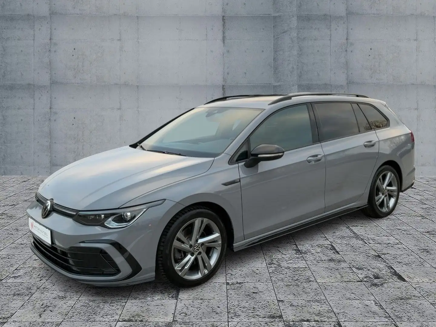Volkswagen Golf Variant Golf VII Variant 2.0 TSI 4M R-LINE MATRIX+PANO Gris - 2