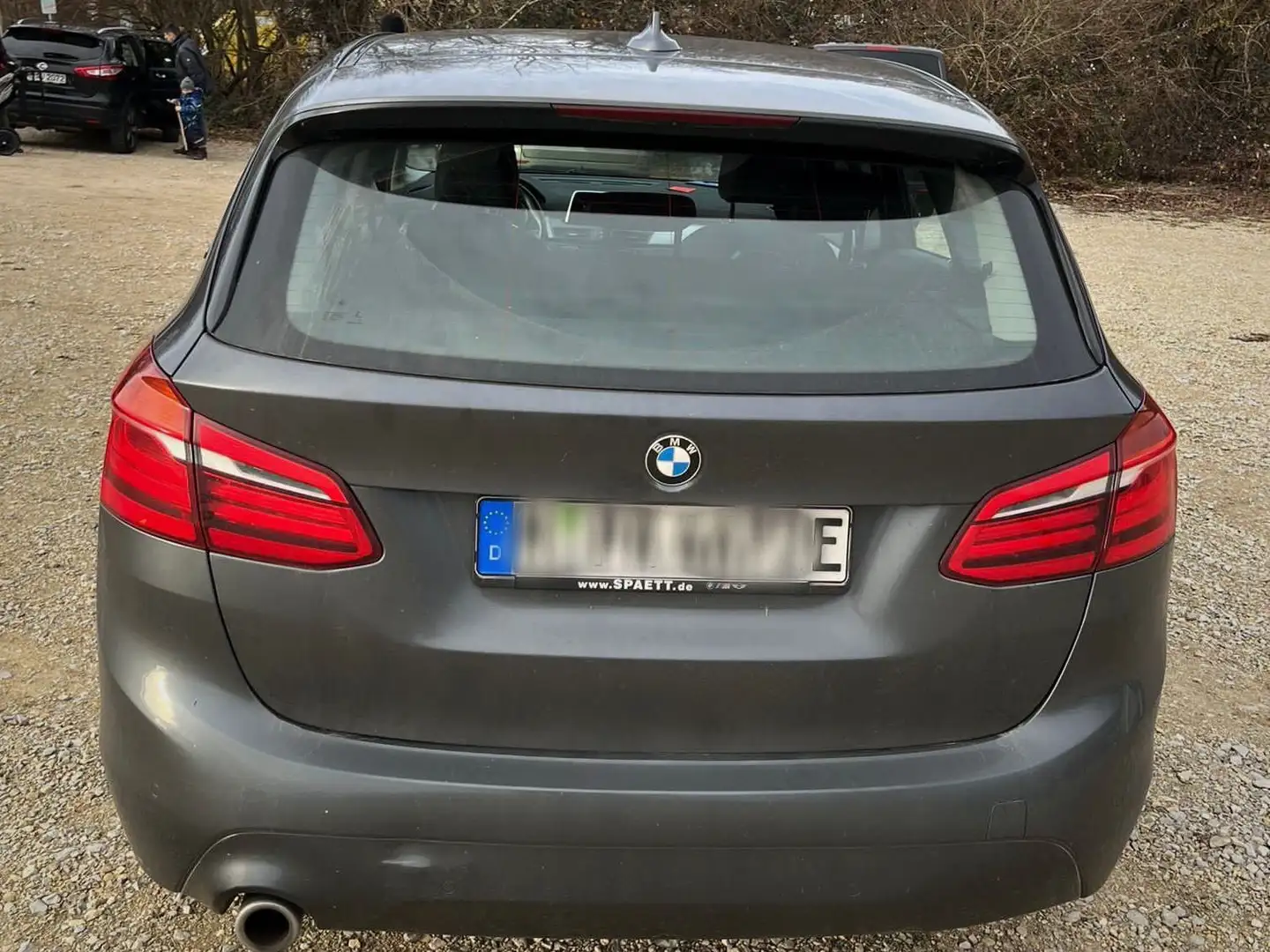 BMW 225 2er Active Tourer Plug-In-Hybrid 225xe iPerformanc Grau - 2