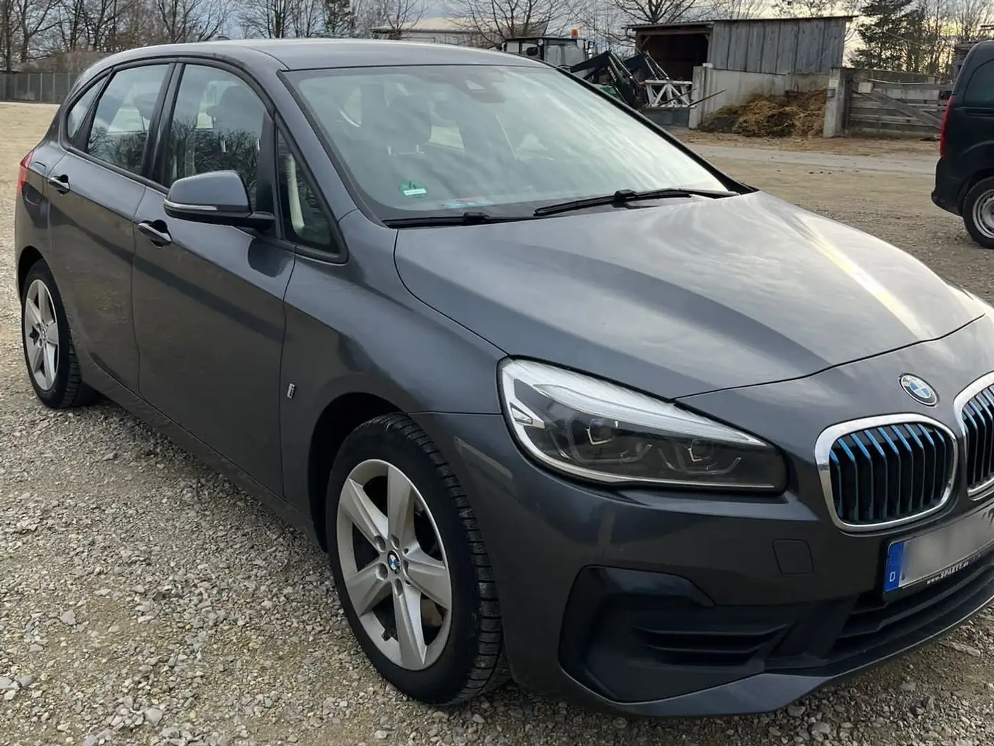 BMW 225 2er Active Tourer Plug-In-Hybrid 225xe iPerformanc Grau - 1