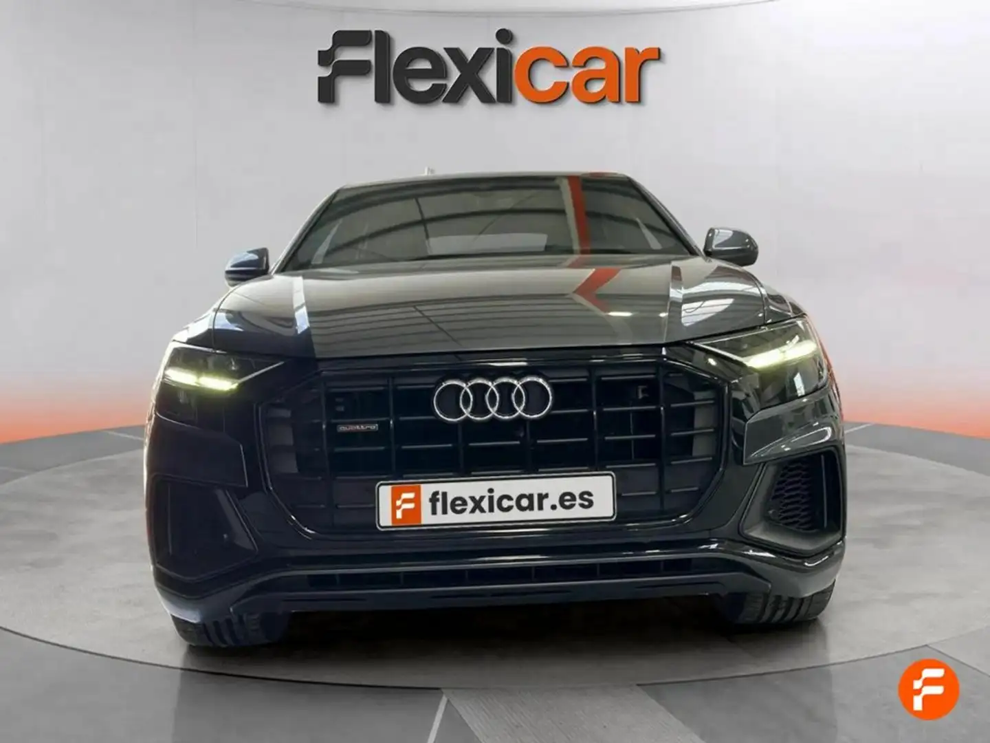 Audi Q8 50 TDI 210kW (286CV) quattro tiptronic Negro - 2