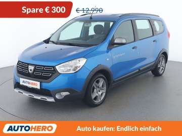 1.6 SCe Stepway