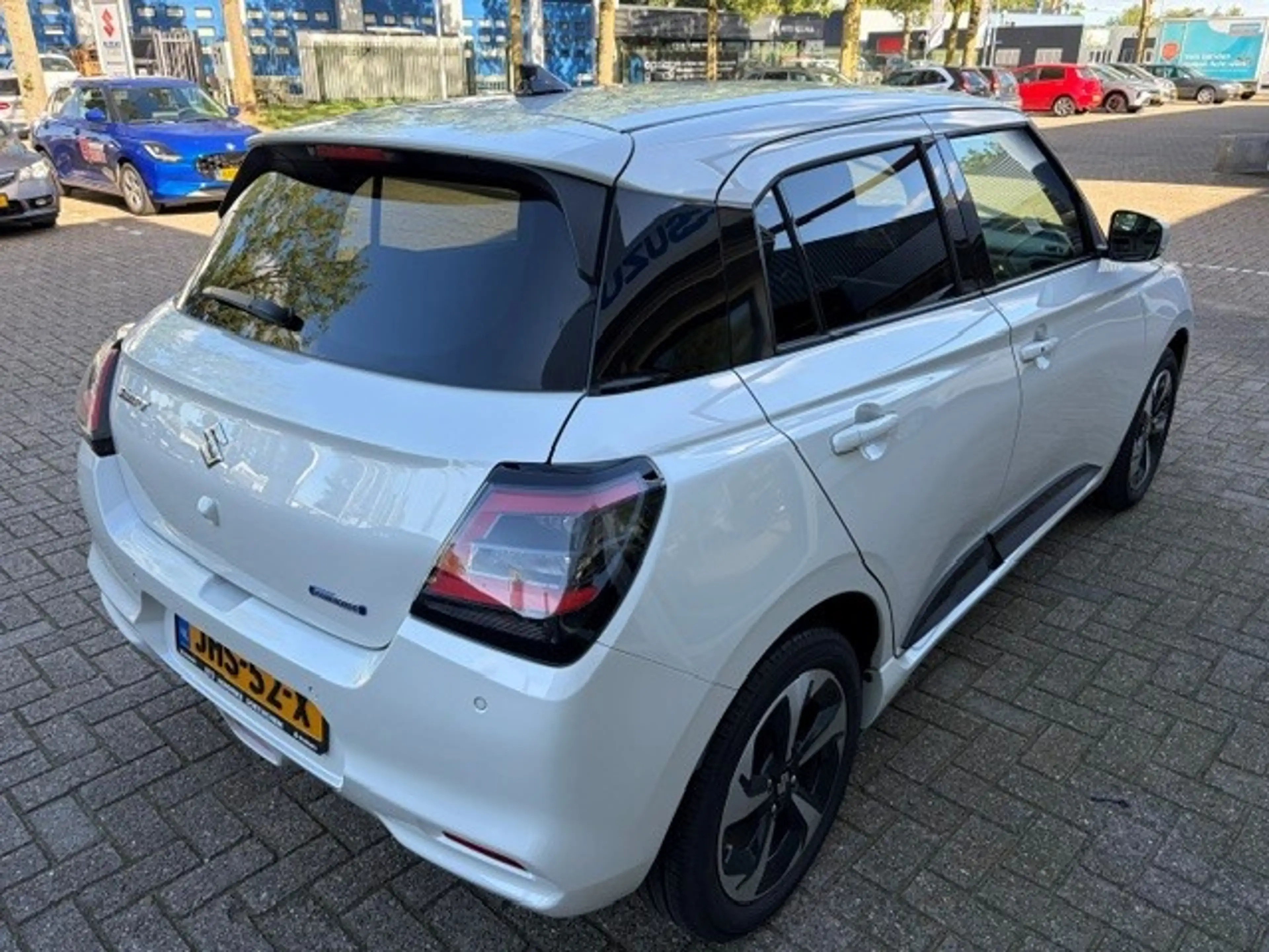 Suzuki Swift 1.2 Smart Hybrid Style (RIJKLAAR) 10 jaar garantie — photo 5