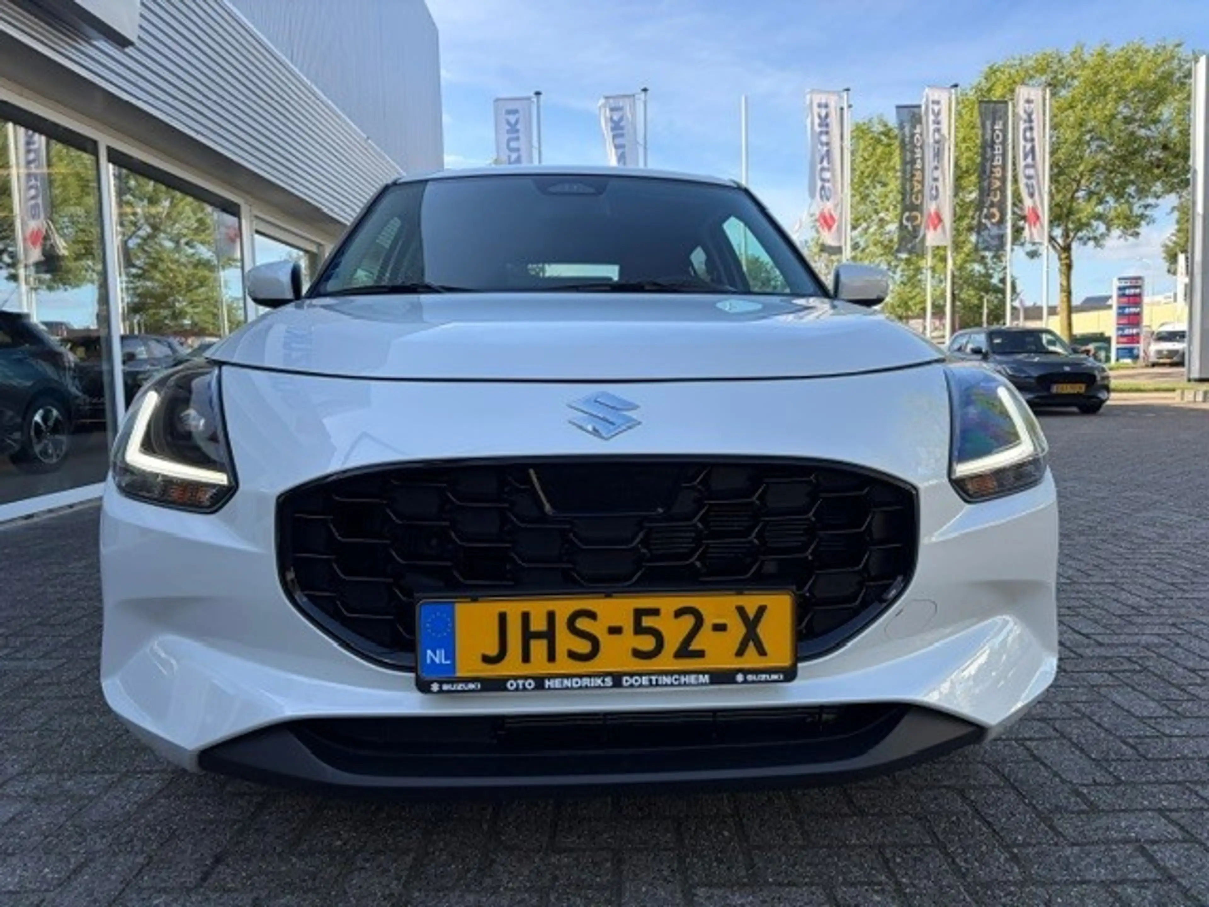 Suzuki Swift 1.2 Smart Hybrid Style (RIJKLAAR) 10 jaar garantie — photo 3