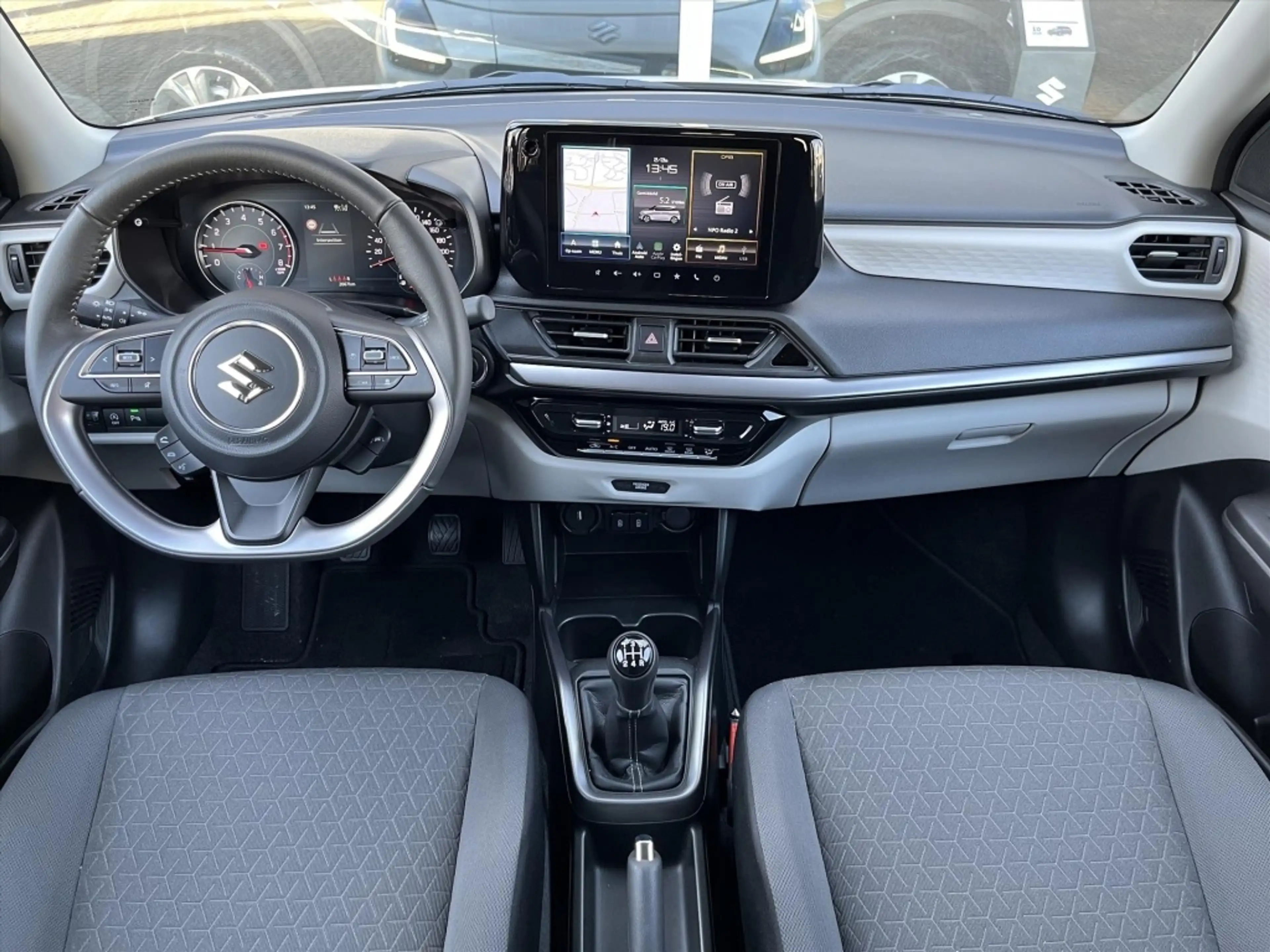 Suzuki Swift 1.2 Smart Hybrid Style (RIJKLAAR) 10 jaar garantie — photo 12
