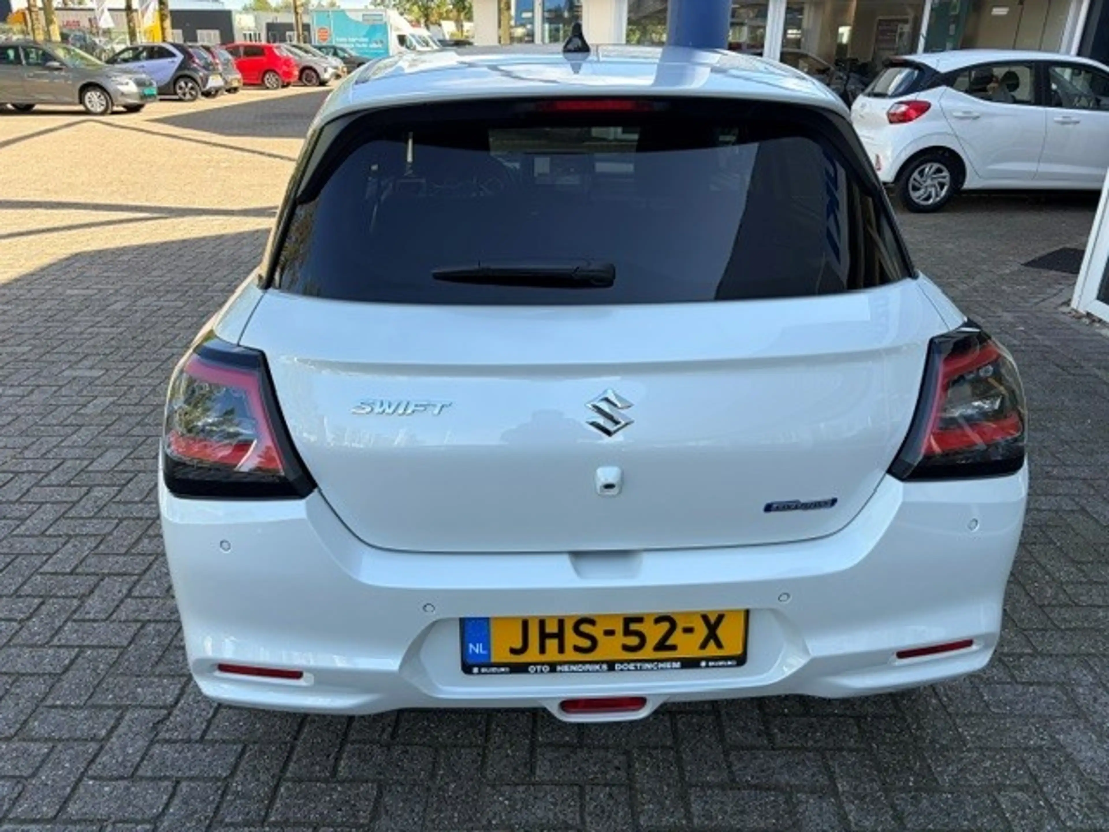 Suzuki Swift 1.2 Smart Hybrid Style (RIJKLAAR) 10 jaar garantie — photo 6