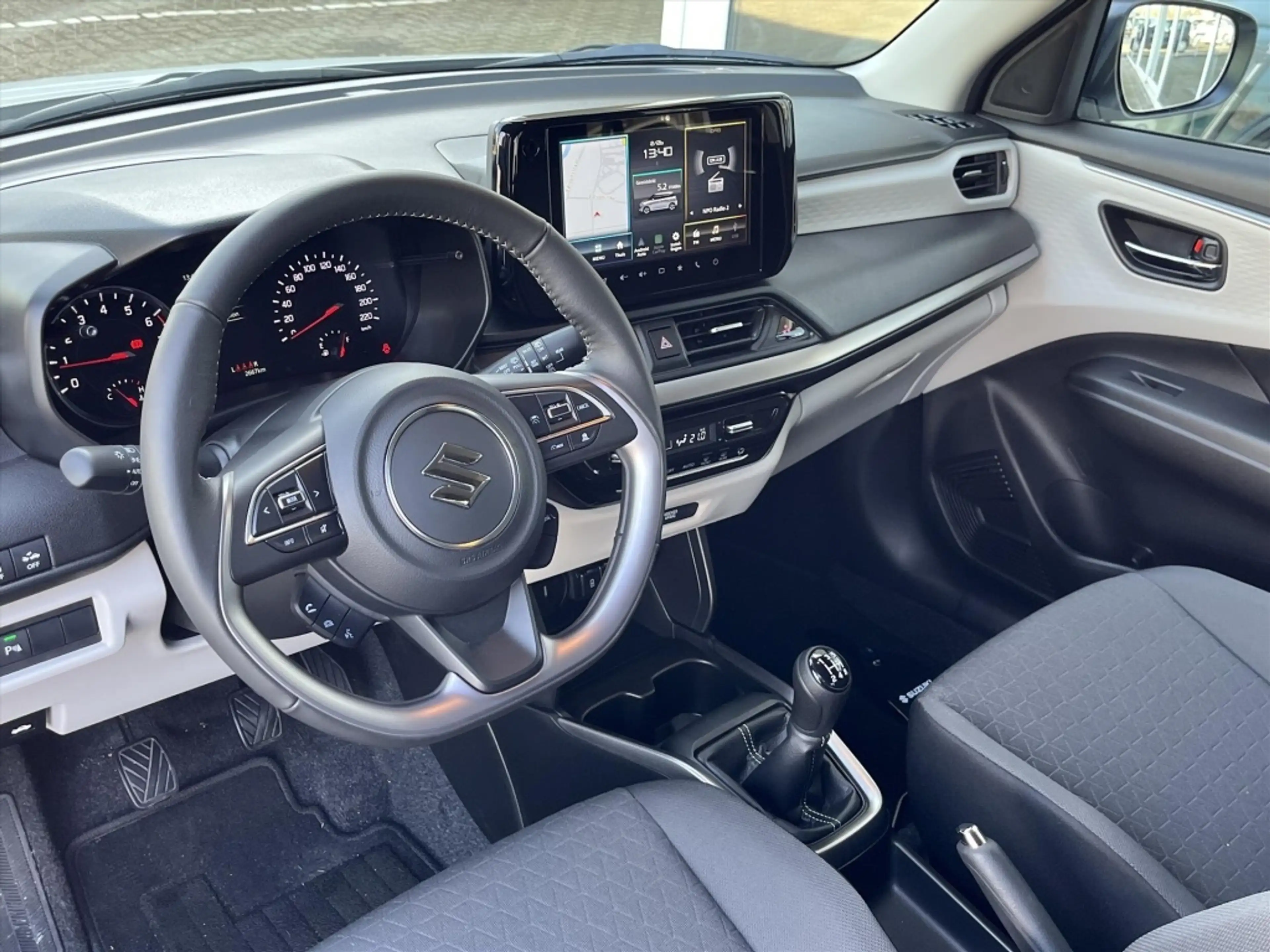 Suzuki Swift 1.2 Smart Hybrid Style (RIJKLAAR) 10 jaar garantie — photo 11