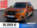 Peugeot 2008 1.2 PureTech Allure Pack * Erstbesitz * GARANTIE Orange - thumbnail 1