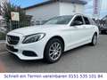 Mercedes-Benz C 200 T-Modell d G-Tronic Plus/AHK/1.Hand/TÜV N Weiß - thumbnail 1