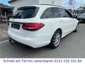 Mercedes-Benz C 200 T-Modell d G-Tronic Plus/AHK/1.Hand/TÜV N Weiß - thumbnail 2